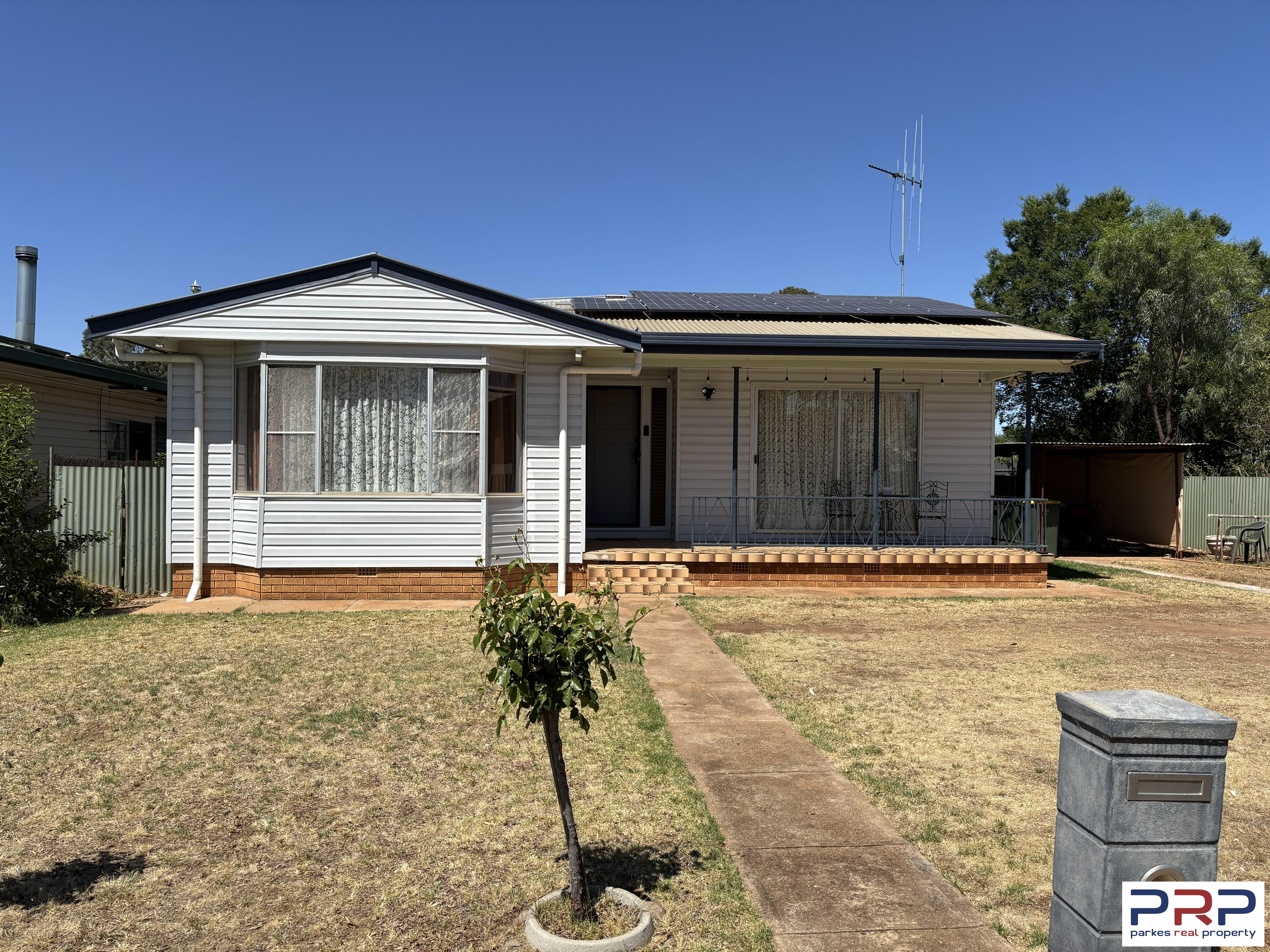 3-bedroom house at 17 MACARTHUR STREET, Parkes NSW 2870, Parkes, New South Wales