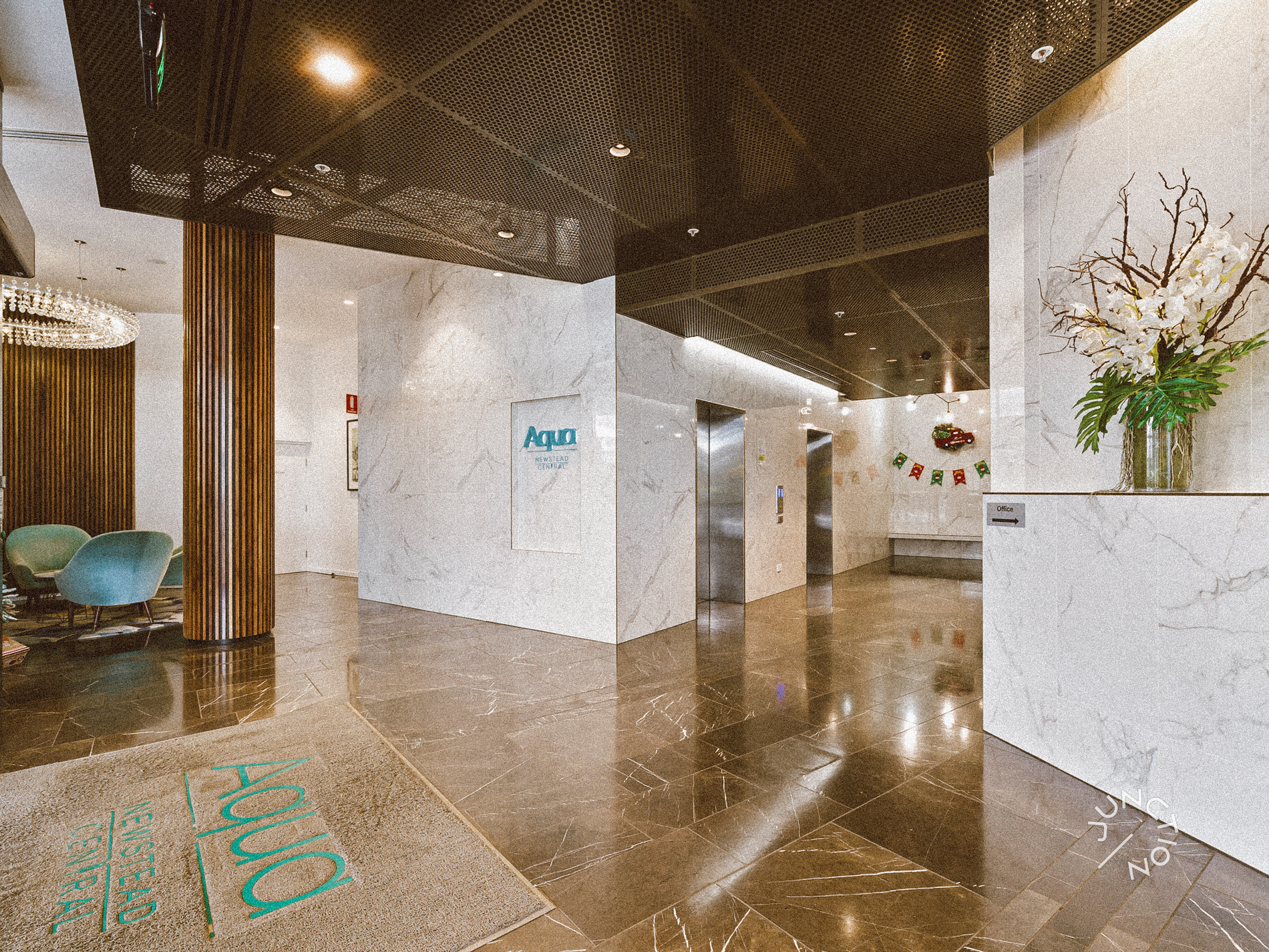 1-bedroom unit at 1307/10 Stratton Street, Newstead, QLD 4006, Brisbane, Queensland