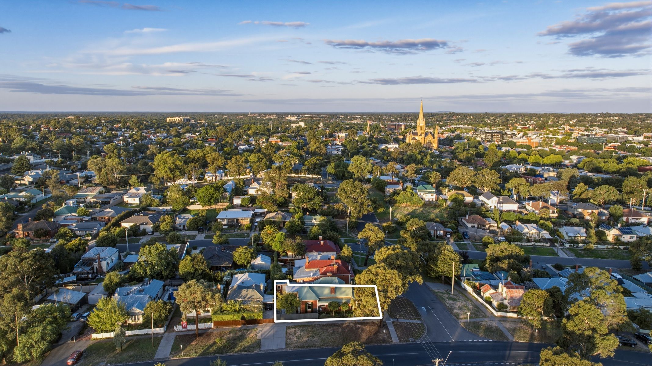3-bedroom house at 158 Rowan Street, Bendigo, VIC 3550, Greater Bendigo, Victoria