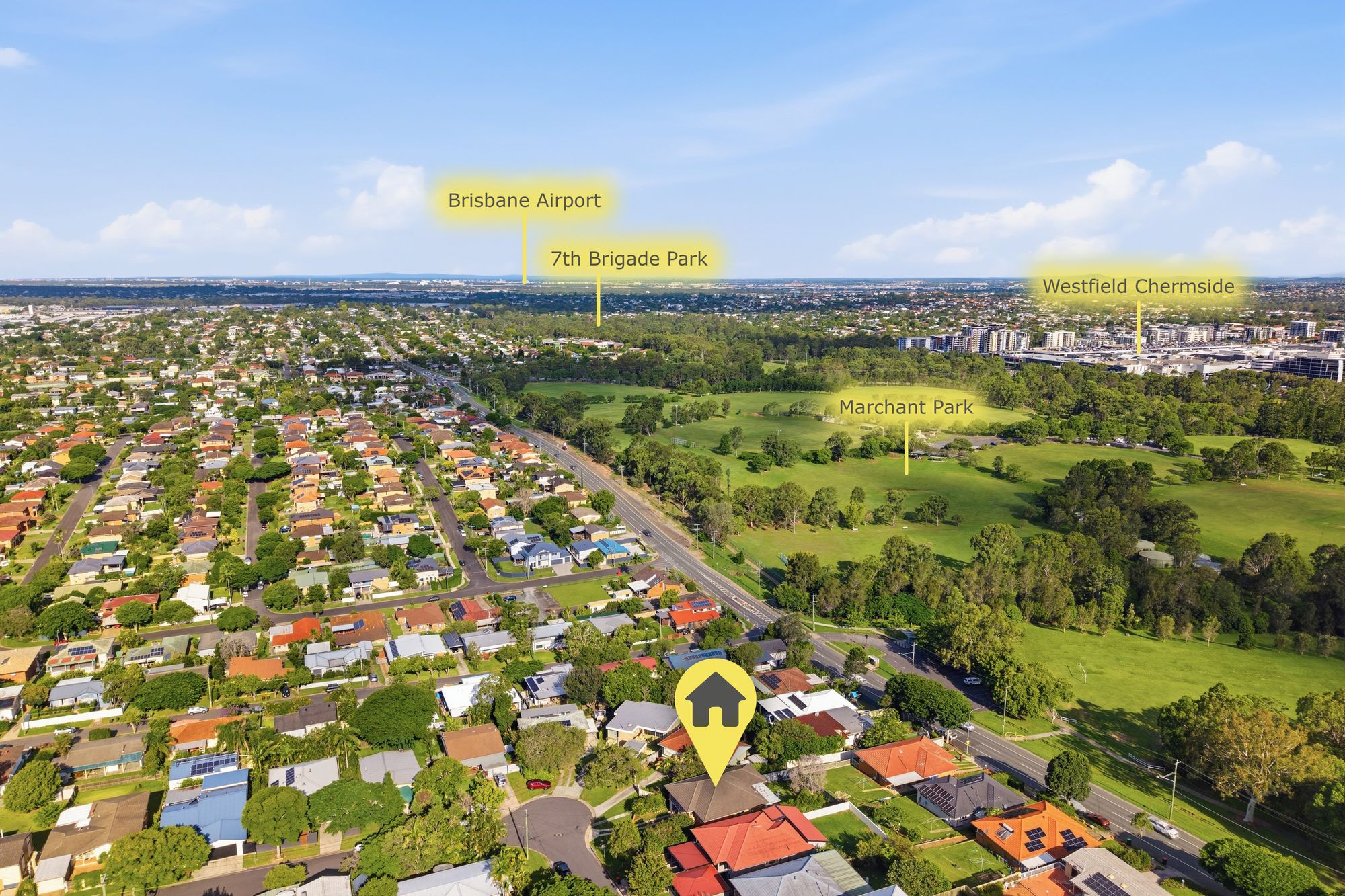 3-bedroom house at 6 Ardmere Street, Aspley, QLD 4034, Brisbane, Queensland
