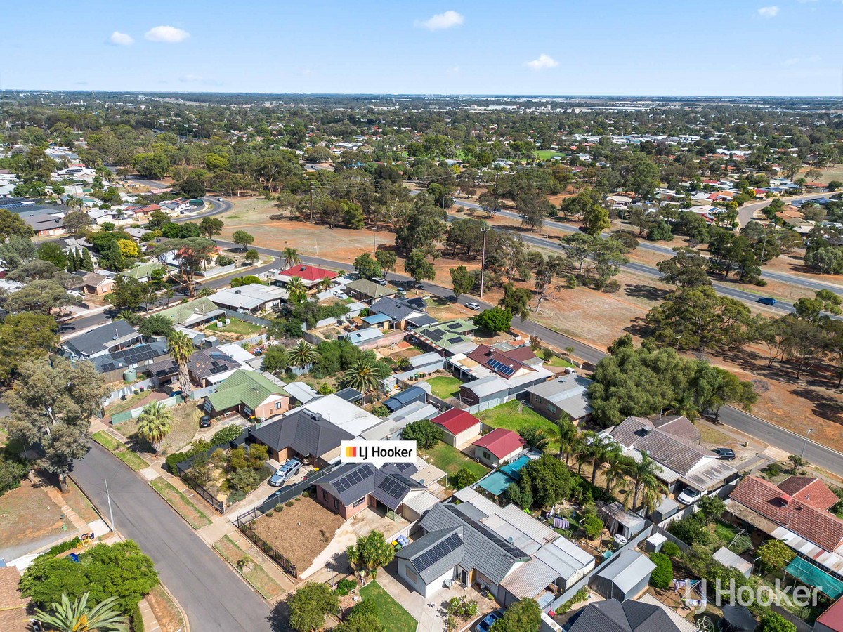 4-bedroom house at 9 Justinian Street, Elizabeth Downs, SA 5113, Playford, South Australia
