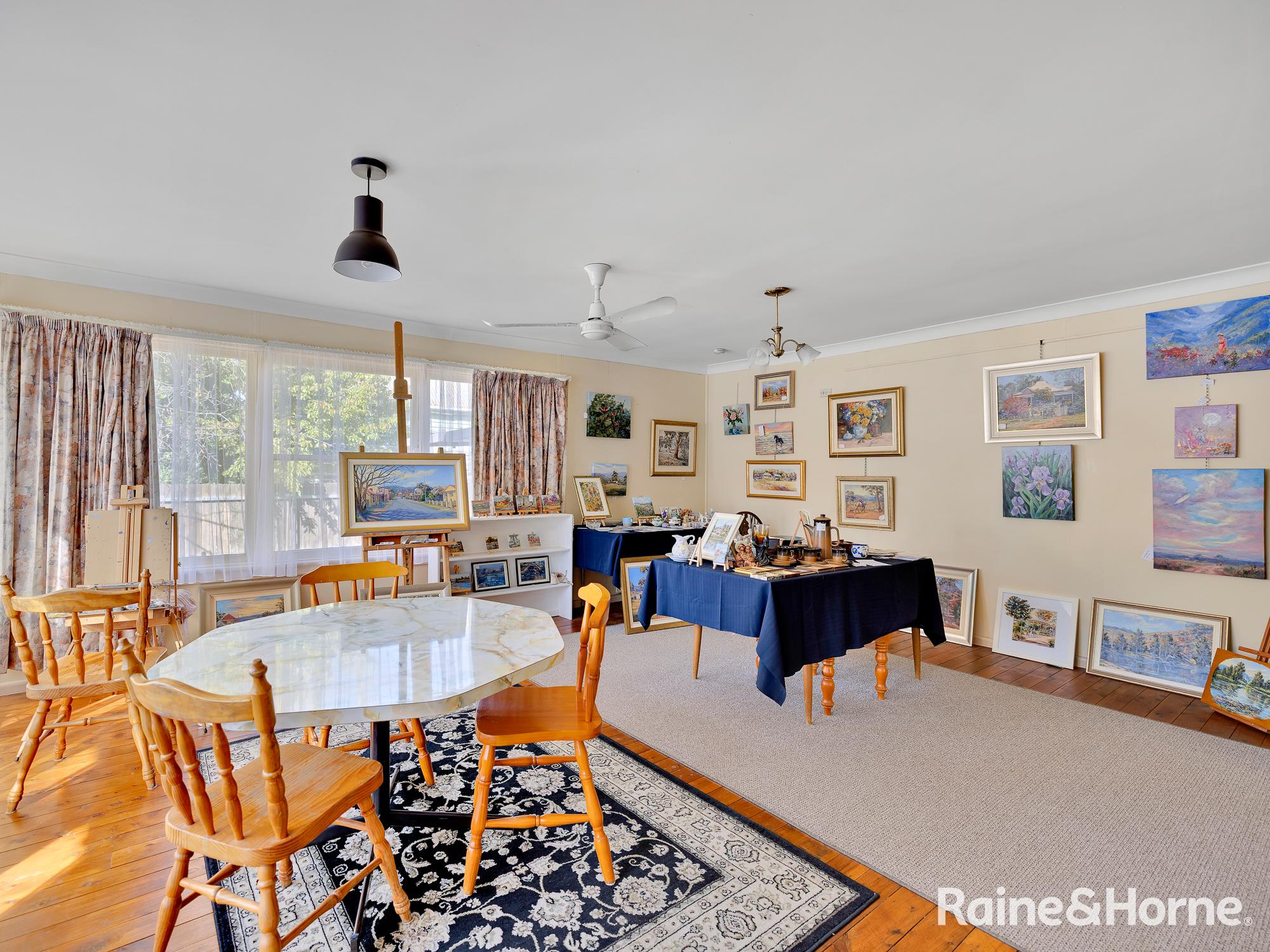 3-bedroom house at GOLD NUGGERTS 33 DENISON STREET, SOFALA NSW 2795, Bathurst, New South Wales