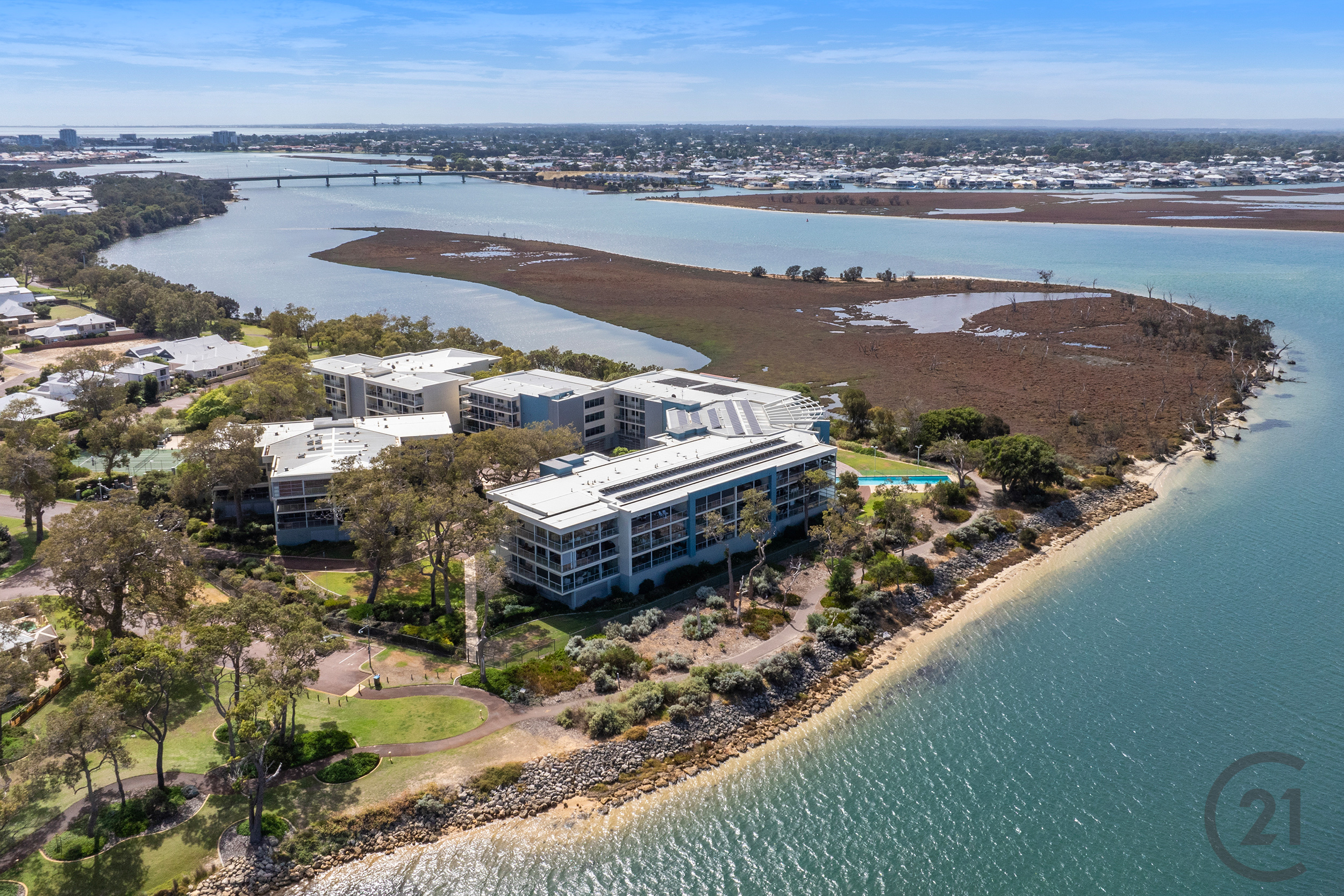 3-bedroom house at 1/30 Sirrocco Drive, Erskine, Wa, 6210, Mandurah, Western Australia