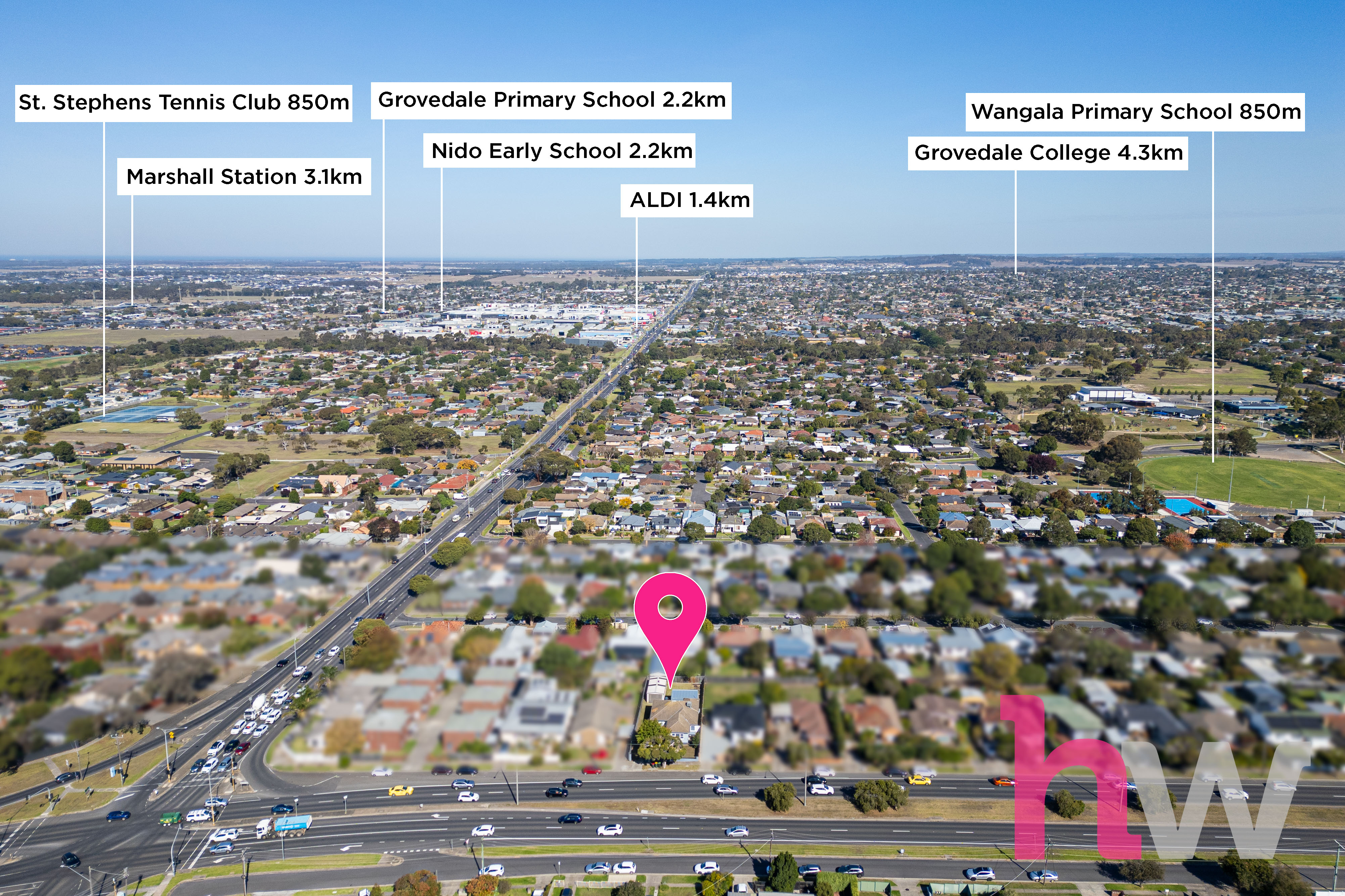 3-bedroom house at 45 Settlement Road, Belmont, VIC 3216, Greater Geelong, Victoria