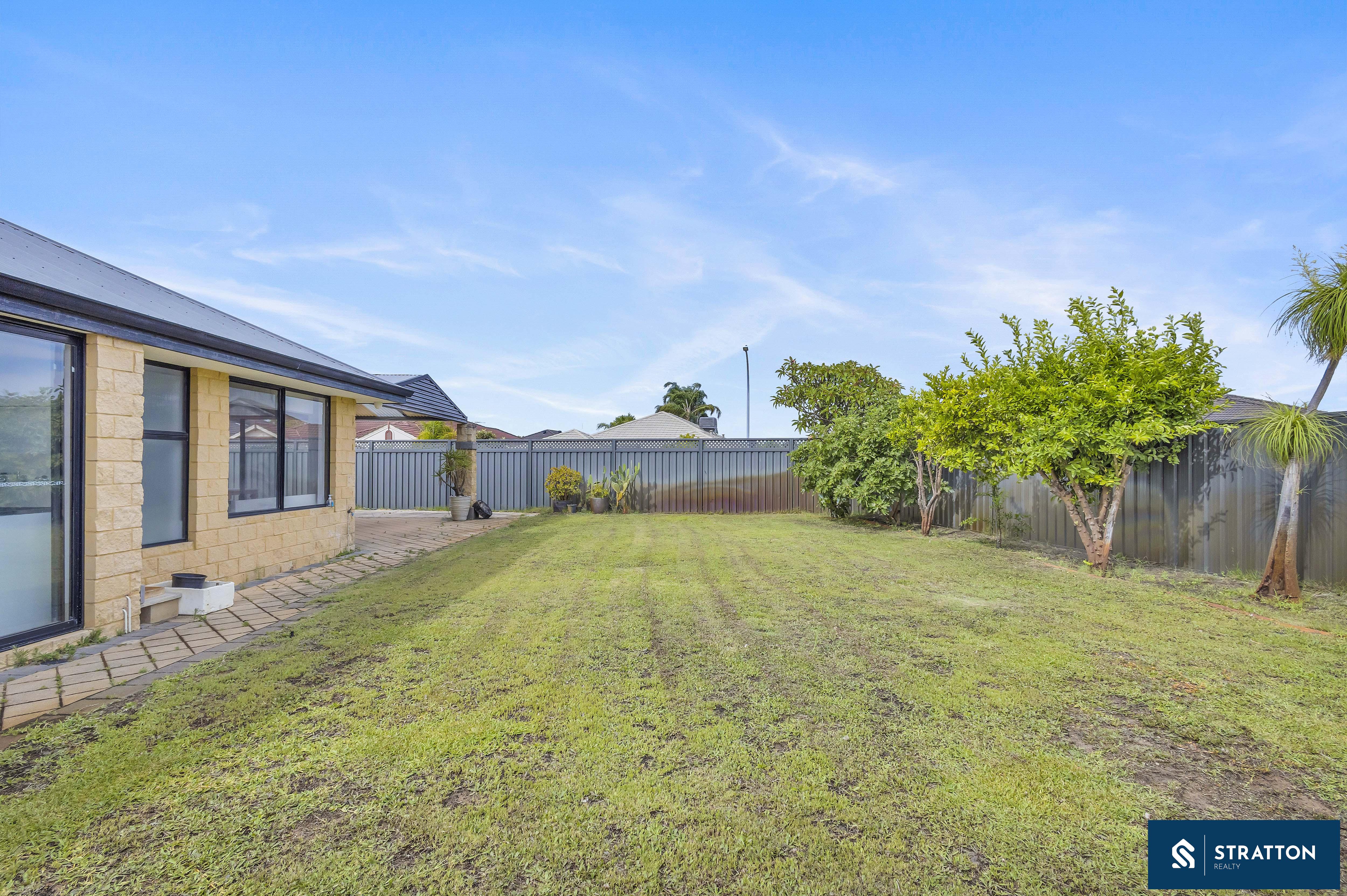 4-bedroom house at 15 Daly Circle, Langford, WA 6147, Gosnells, Western Australia