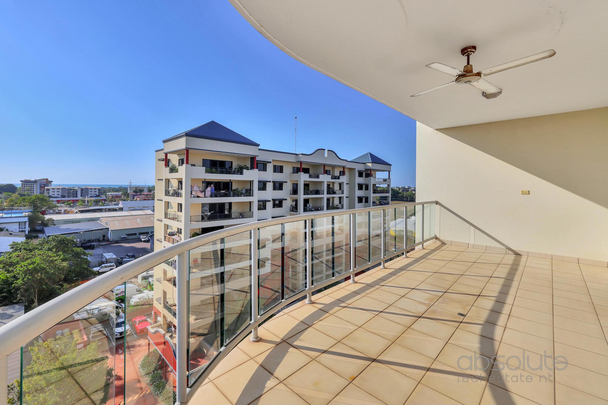 3-bedroom unit at 12 44 MCLACHLAN STREET, DARWIN CITY NT 0800, Darwin, Northern Territory