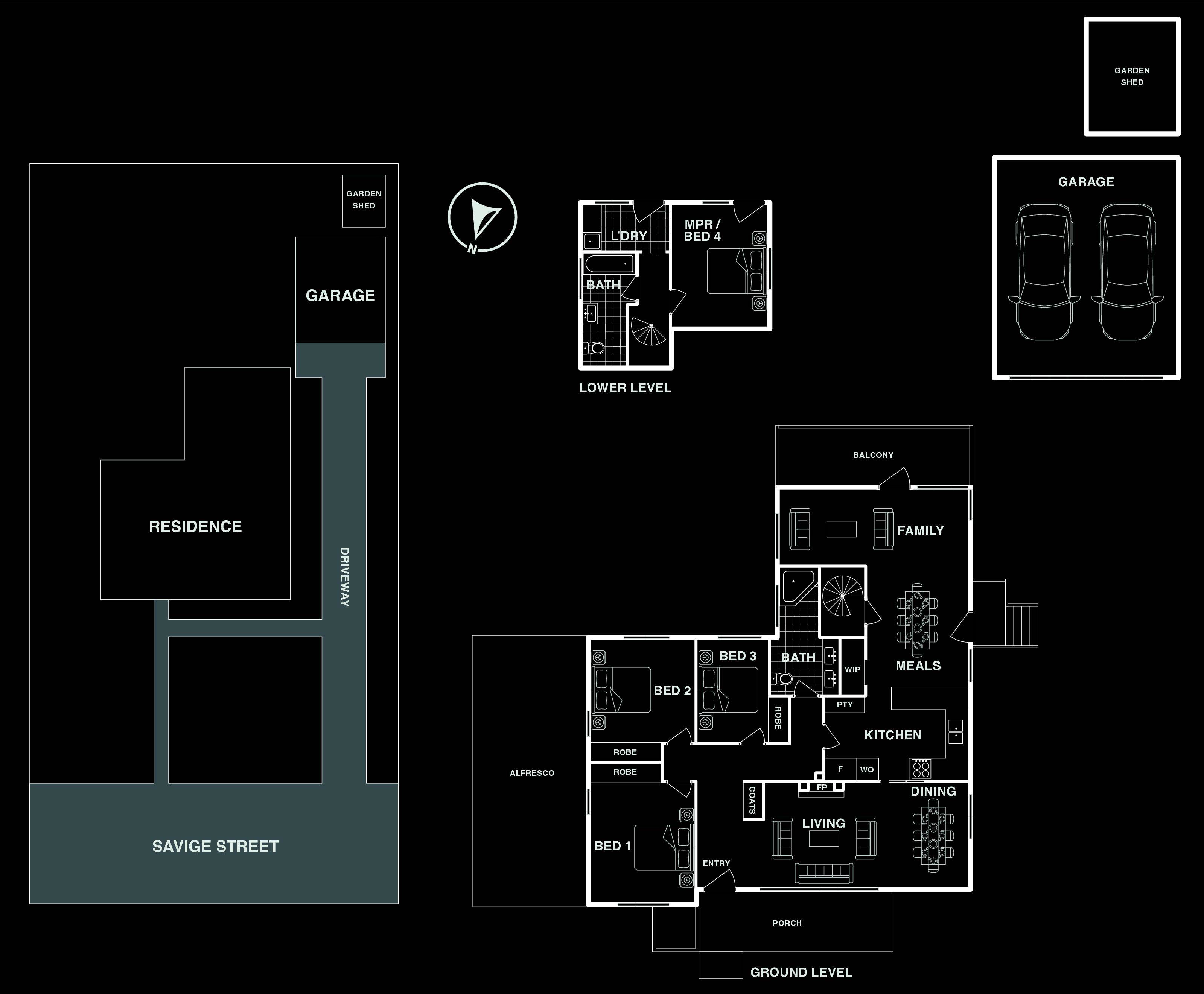 3-bedroom house at 58 SAVIGE STREET, Campbell ACT 2612, Unincorporated Act, Australian Capital Territory