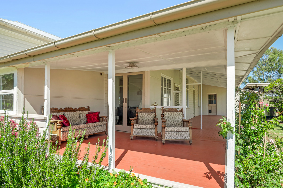 4-bedroom house at 1250 Freestone Road, Freestone, Qld, 4370, Southern Downs, Queensland