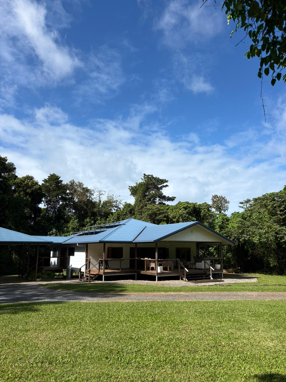 5-bedroom house at Lot 4 Cape Tribulation Road, Cape Tribulation, QLD 4873, Douglas, Queensland