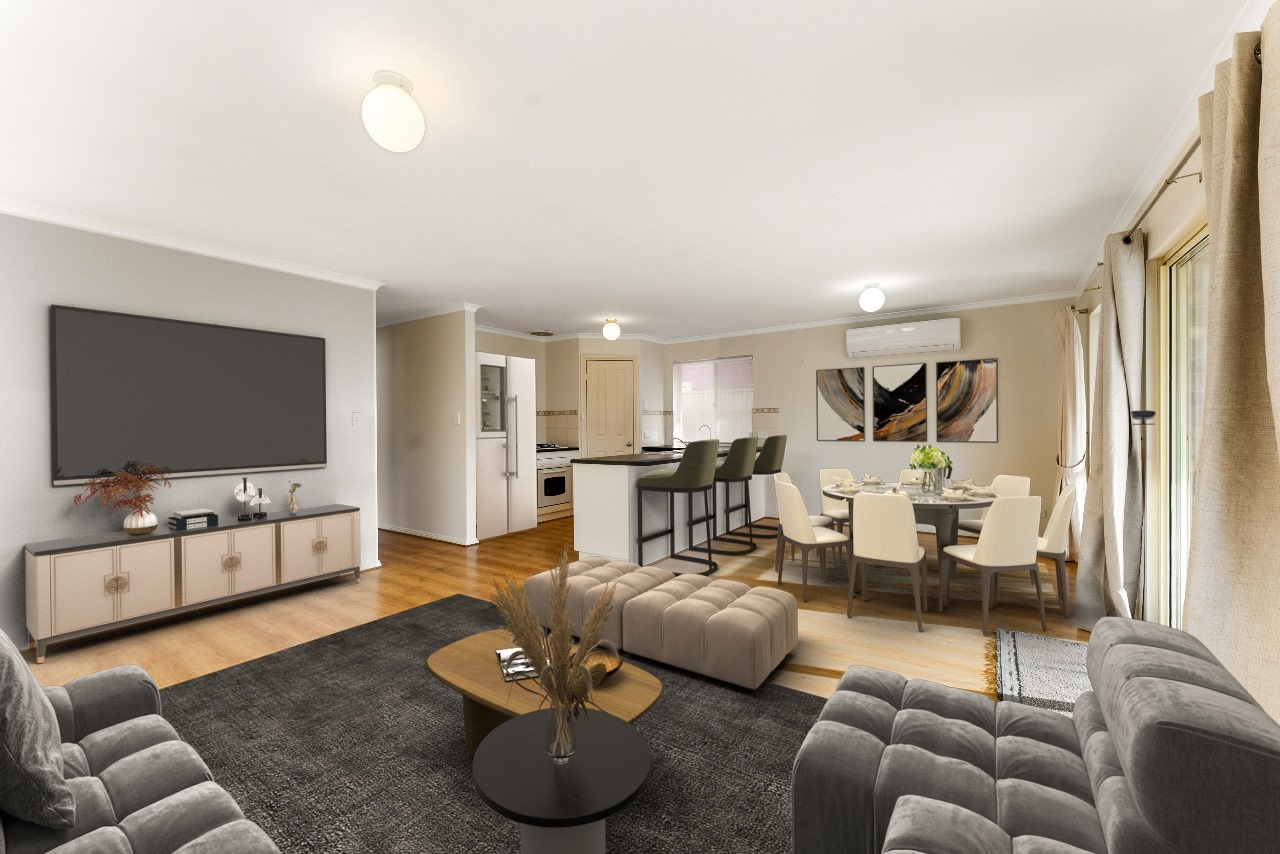 3-bedroom house at 6 CHESTNUT GROVE, Blakeview SA 5114, Playford, South Australia