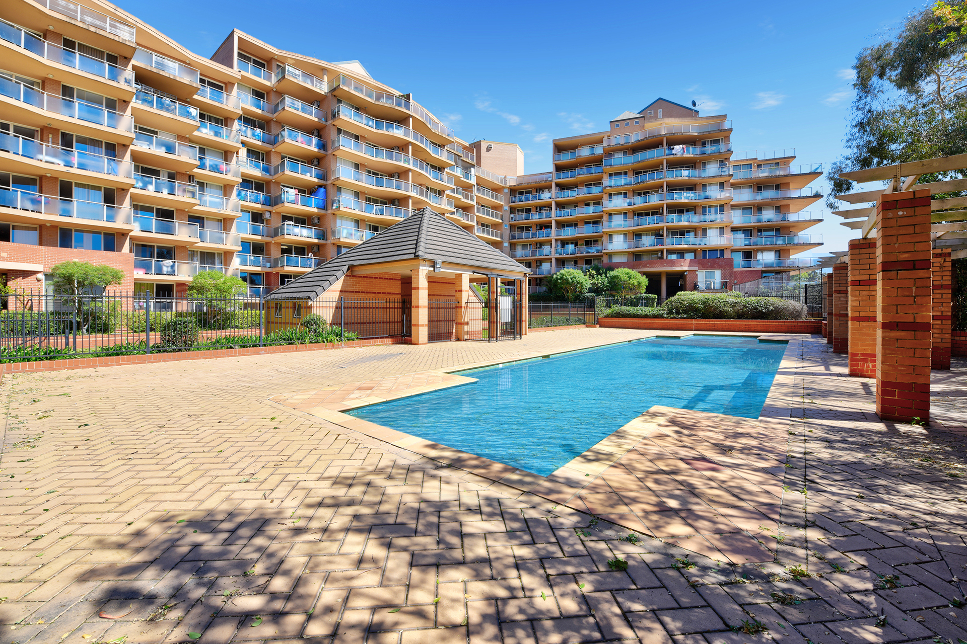1-bedroom unit at EVERLOCH APARTMENTS 68 2 MACQUARIE ROAD, AUBURN NSW 2144, Cumberland, New South Wales