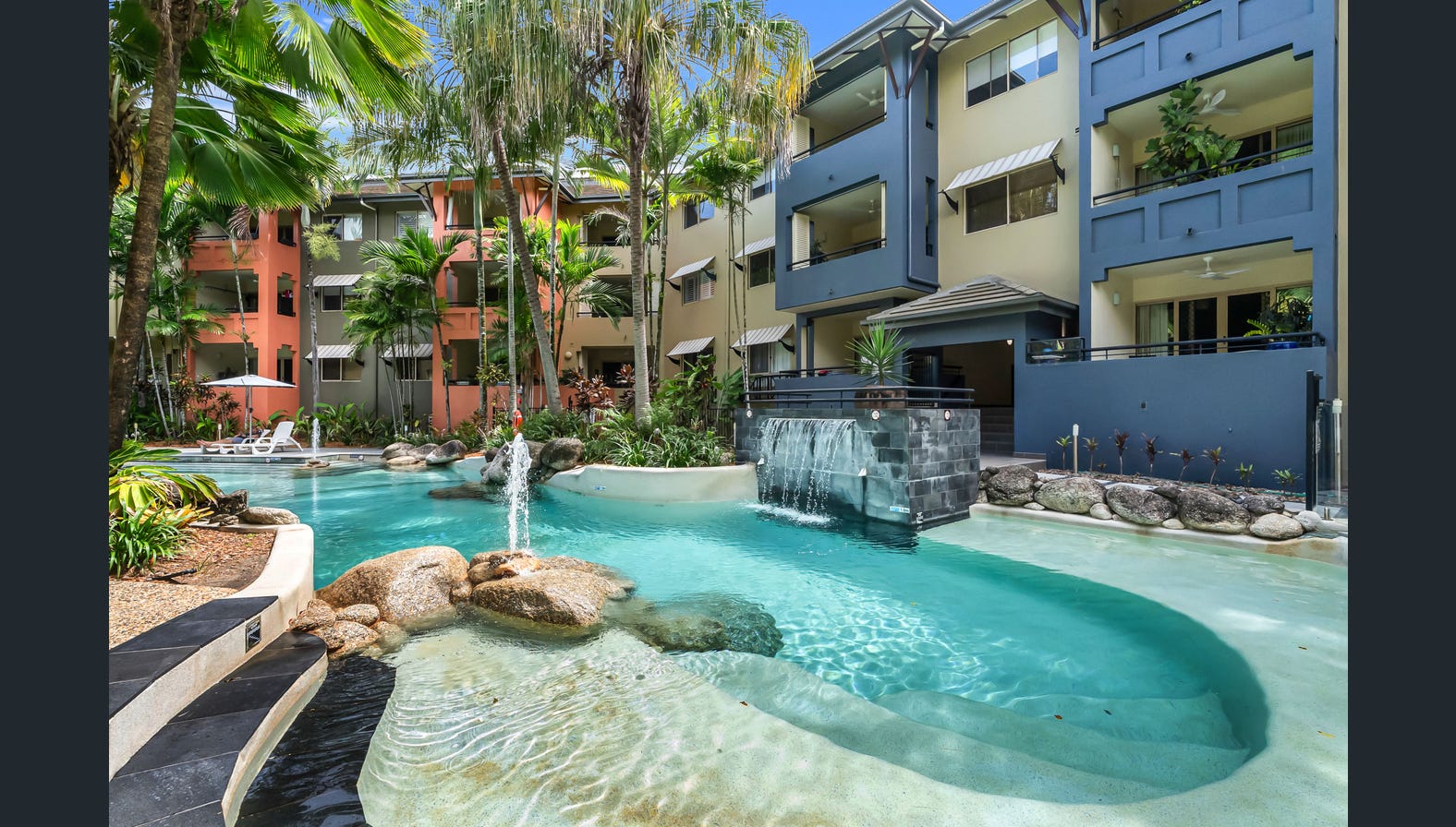 2-bedroom unit at 228 12 GREGORY STREET, WESTCOURT QLD 4870, Cairns, Queensland