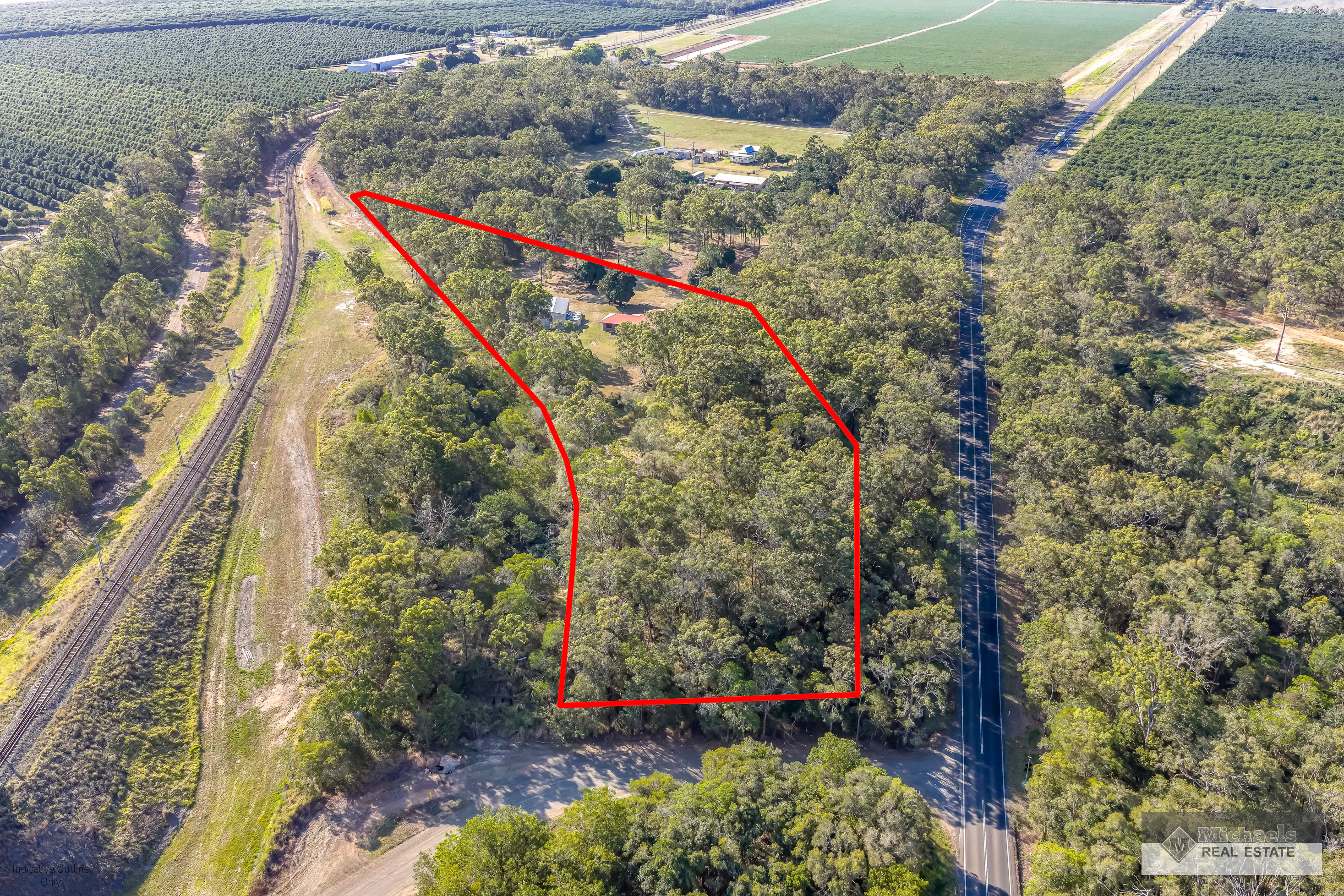 5-bedroom house at 3991 Goodwood Road, Alloway, QLD 4670, Bundaberg, Queensland