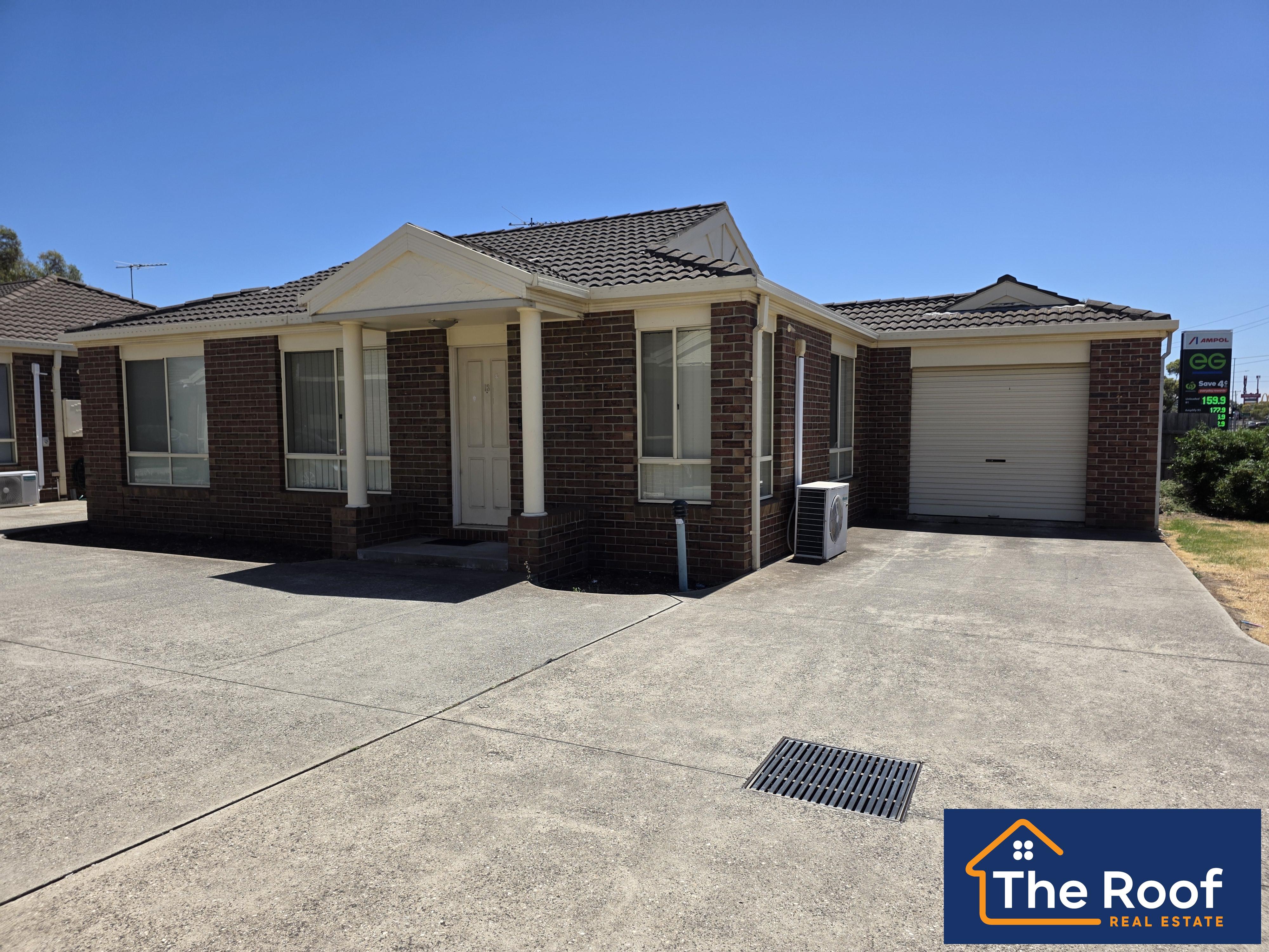 3-bedroom unit at 18/285 Derrimut Road, Hoppers Crossing, Vic, 3029, Wyndham, Victoria