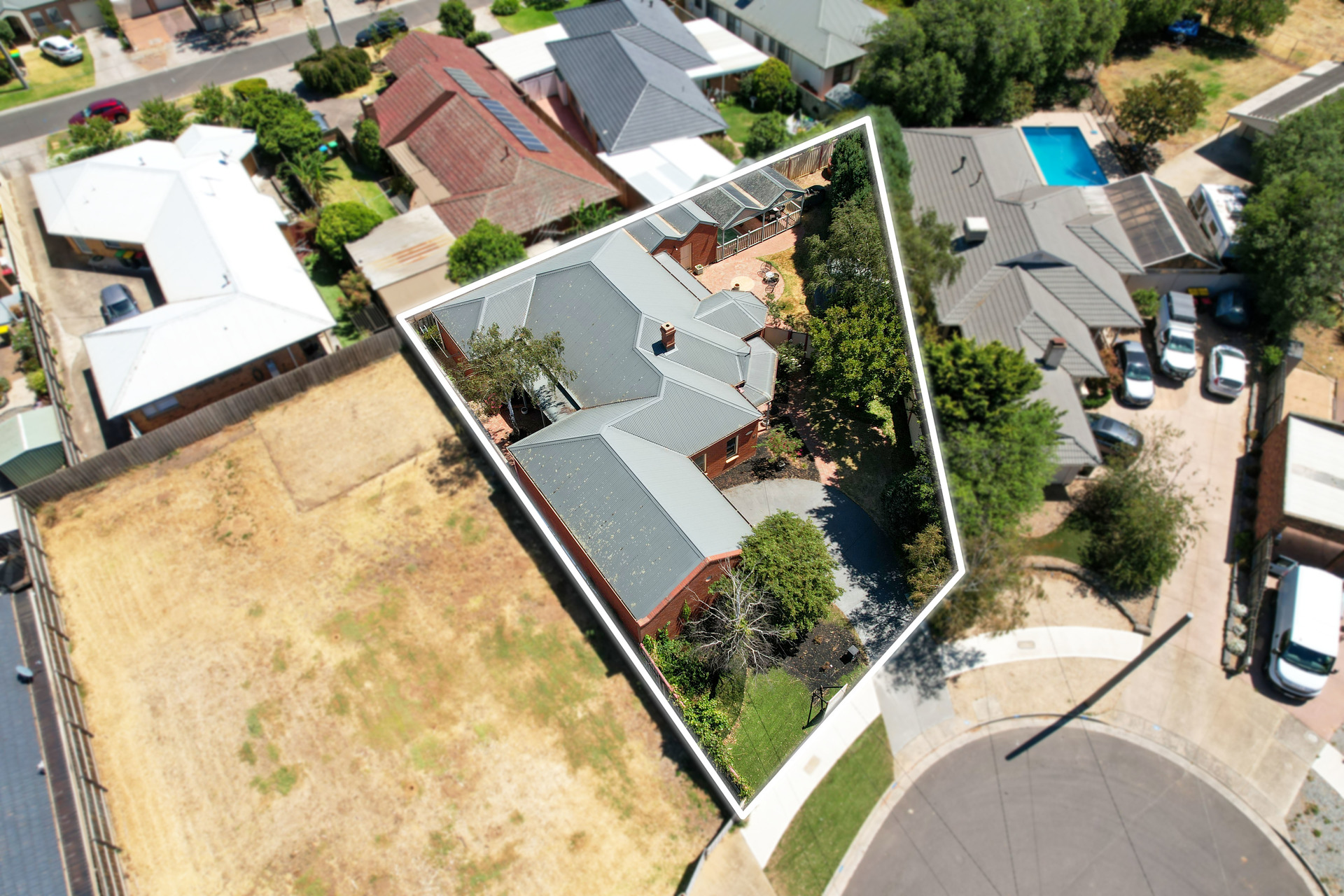 4-bedroom house at 46 NANTILLA CRESCENT, Werribee VIC 3030, Wyndham, Victoria