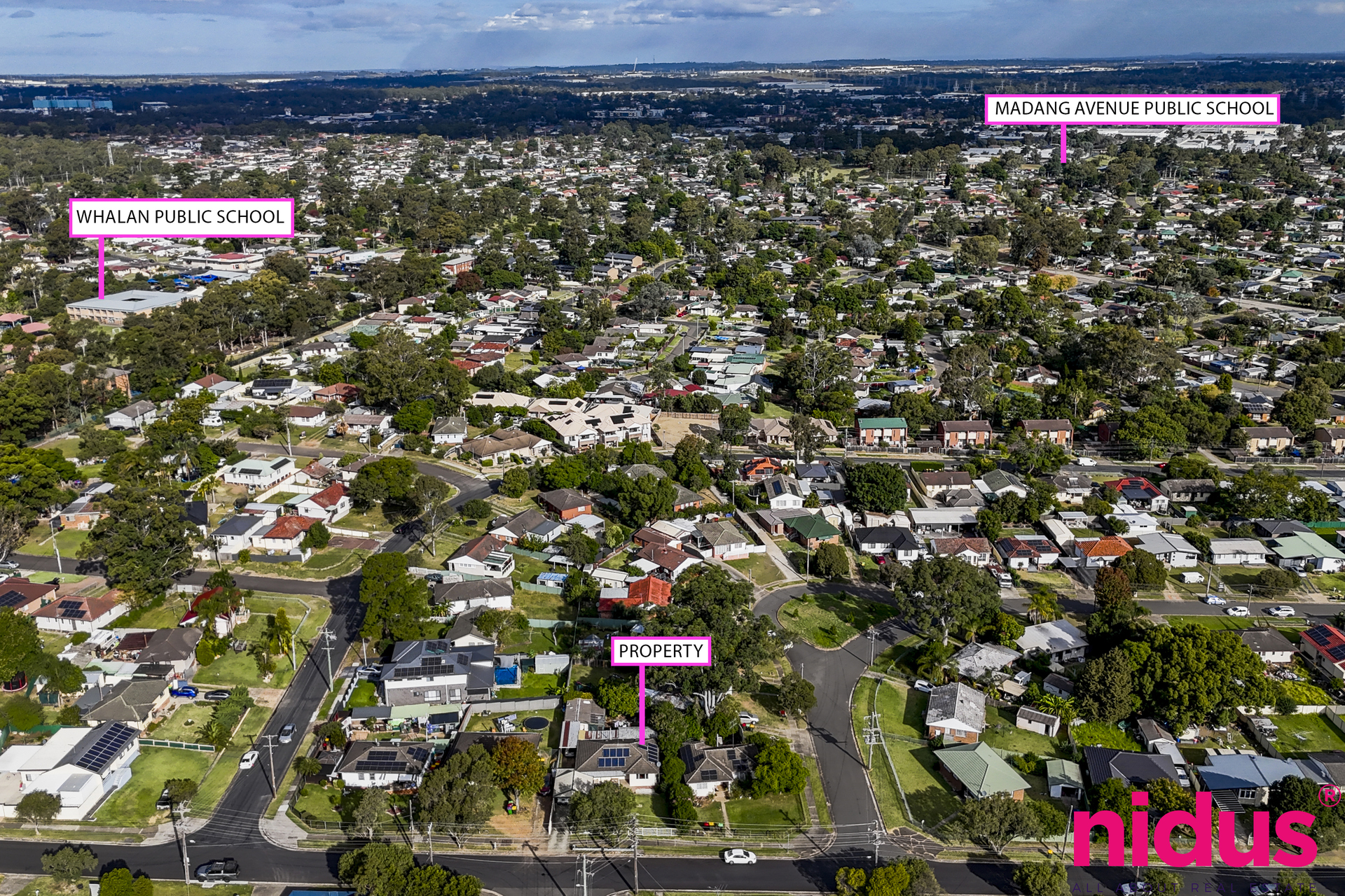 3-bedroom house at 23 NERIBA CRESCENT, Whalan NSW 2770, Blacktown, New South Wales