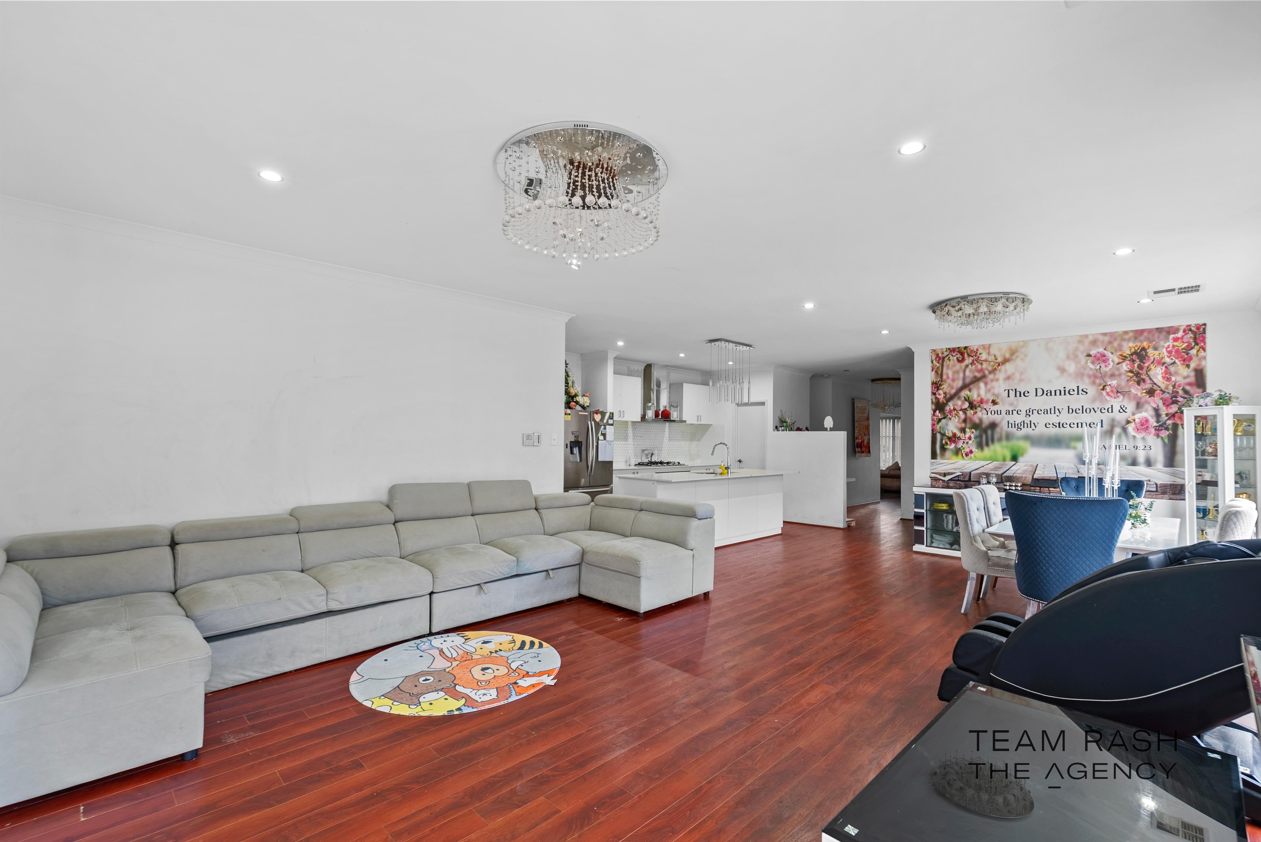 4-bedroom house at 42 SAPPHIRE CHASE, Wellard WA 6170, Kwinana, Western Australia