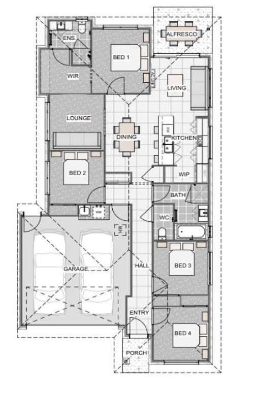 Lot 65 Elevate Estate, Ormeau Hills, Qld, 4208 - Image 4