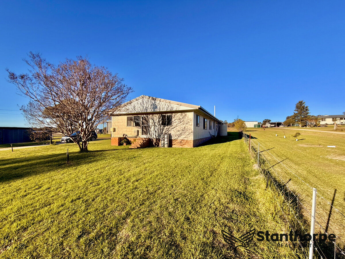 4-bedroom house at 56 Pine Road, Amiens QLD 4380, Southern Downs, Queensland