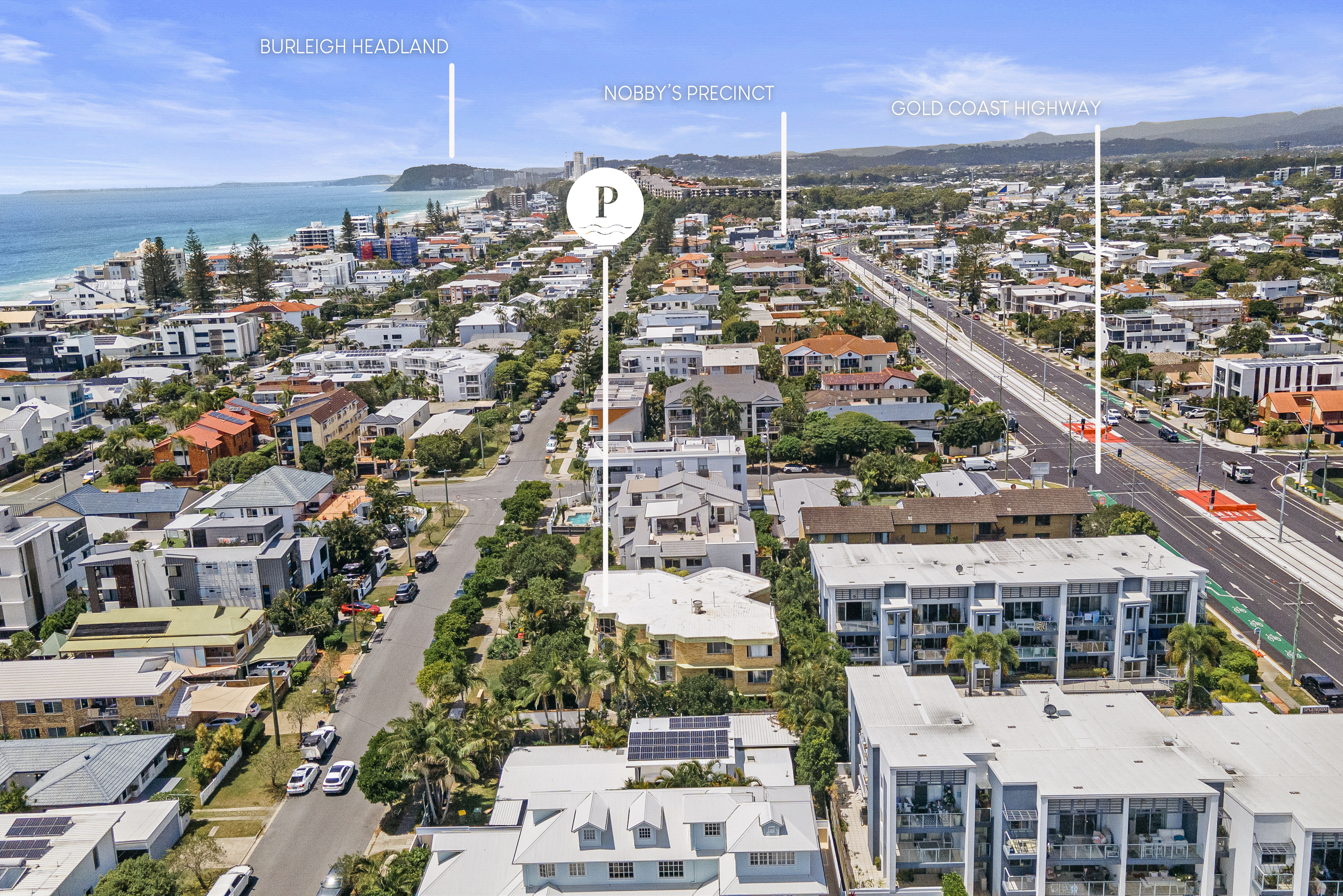 2-bedroom unit at 1/116 Petrel Avenue, Mermaid Beach, QLD 4218, Gold Coast, Queensland