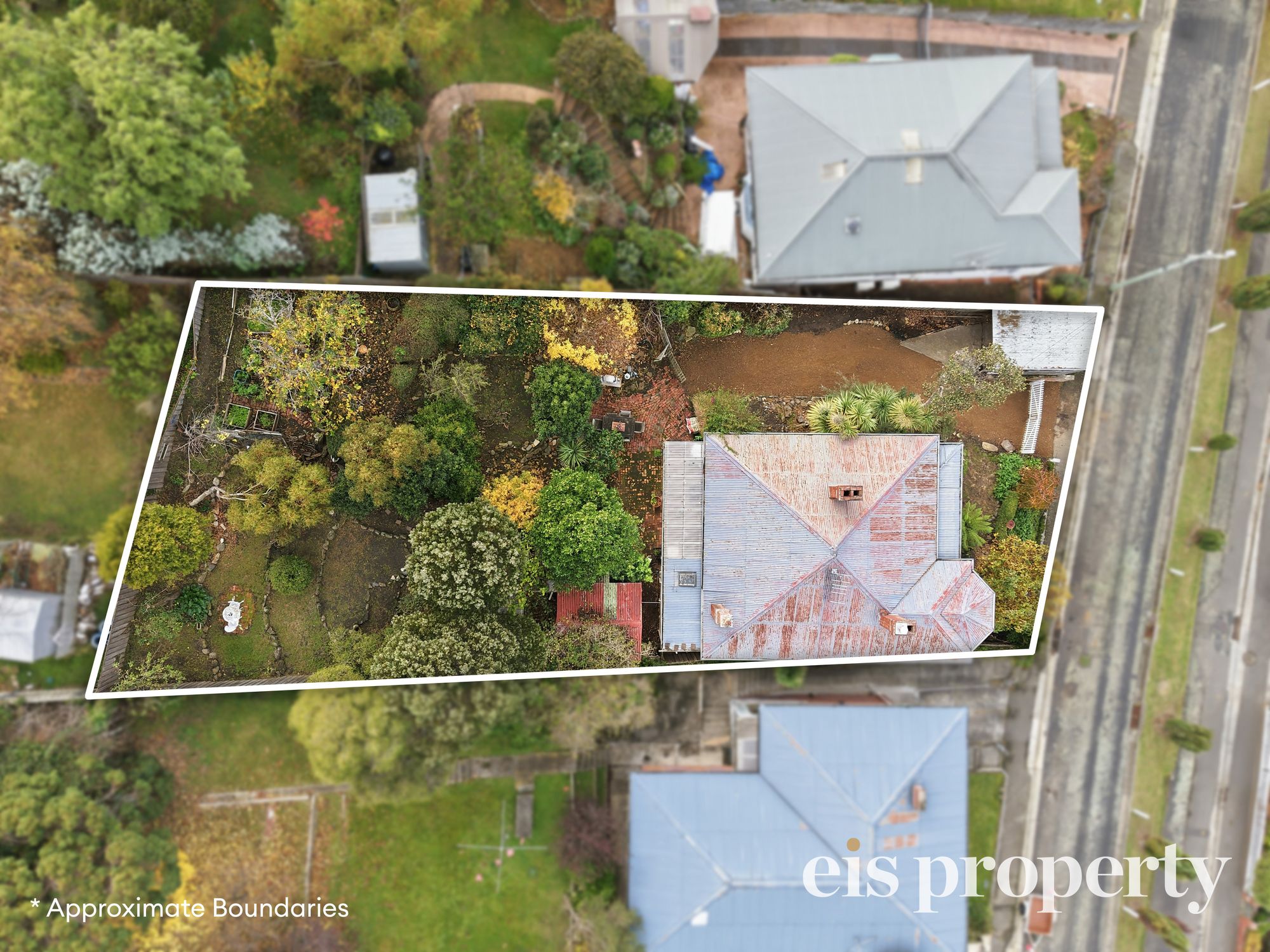 37 LOWER JORDAN HILL ROAD, West Hobart TAS 7000 - Image 2