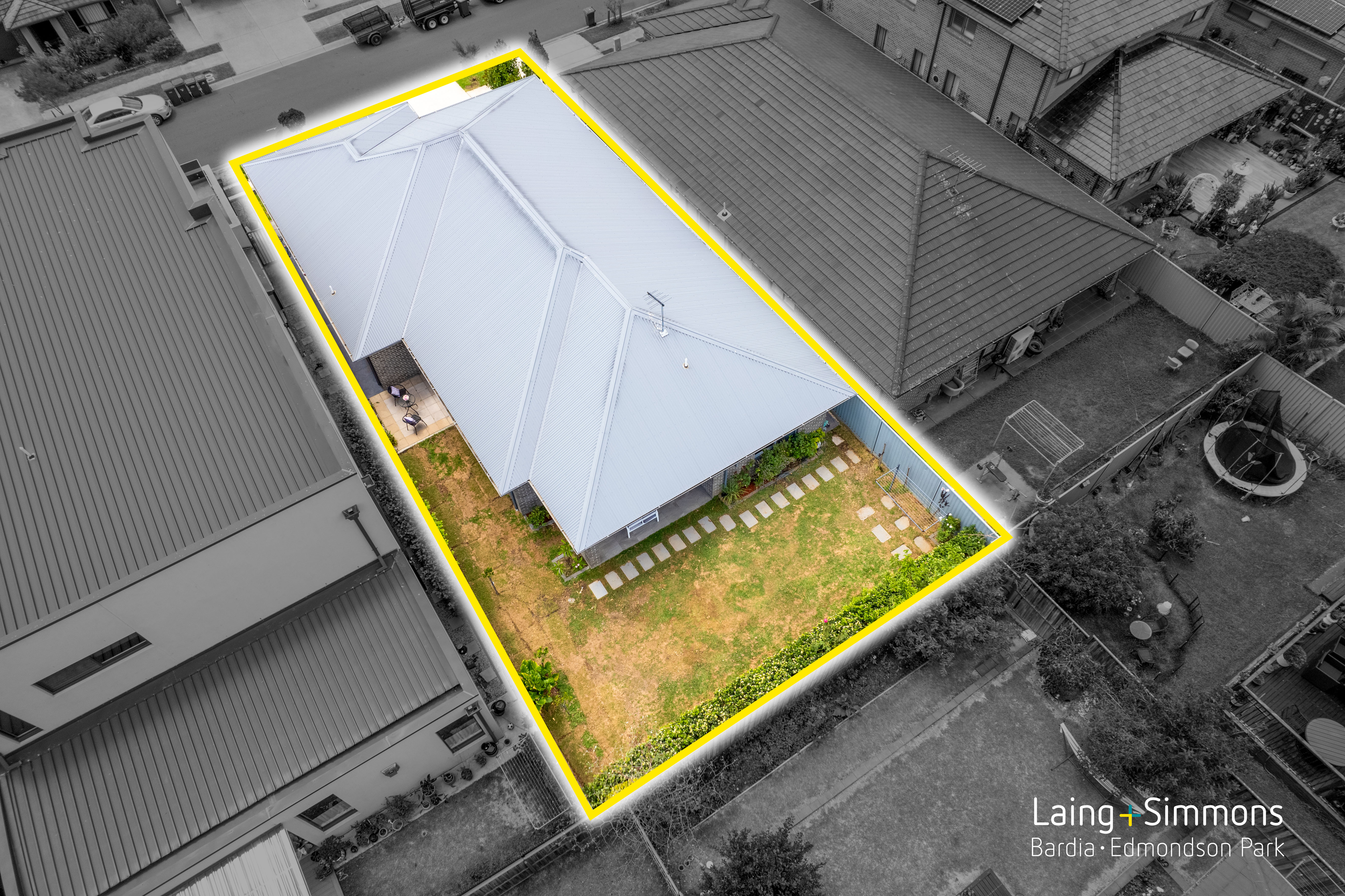 4-bedroom house at 30 Derna Street, Bardia, NSW 2565, , New South Wales