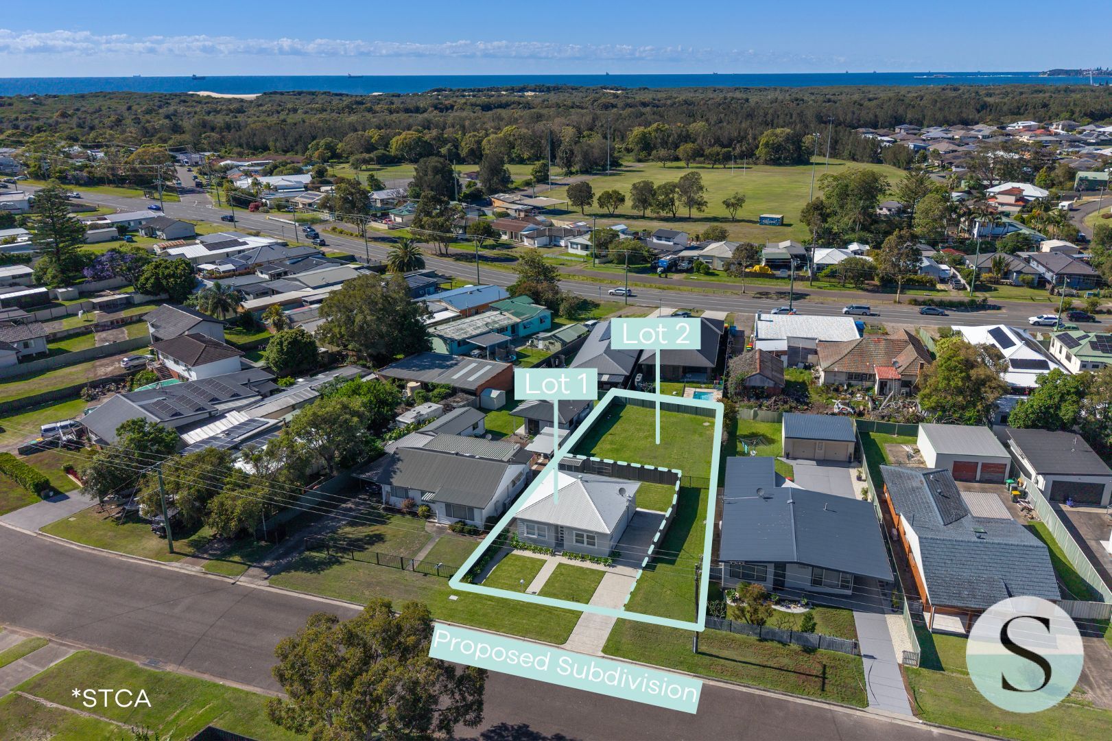 2-bedroom house at 38 Buttaba Avenue, Belmont North, NSW 2280, , New South Wales