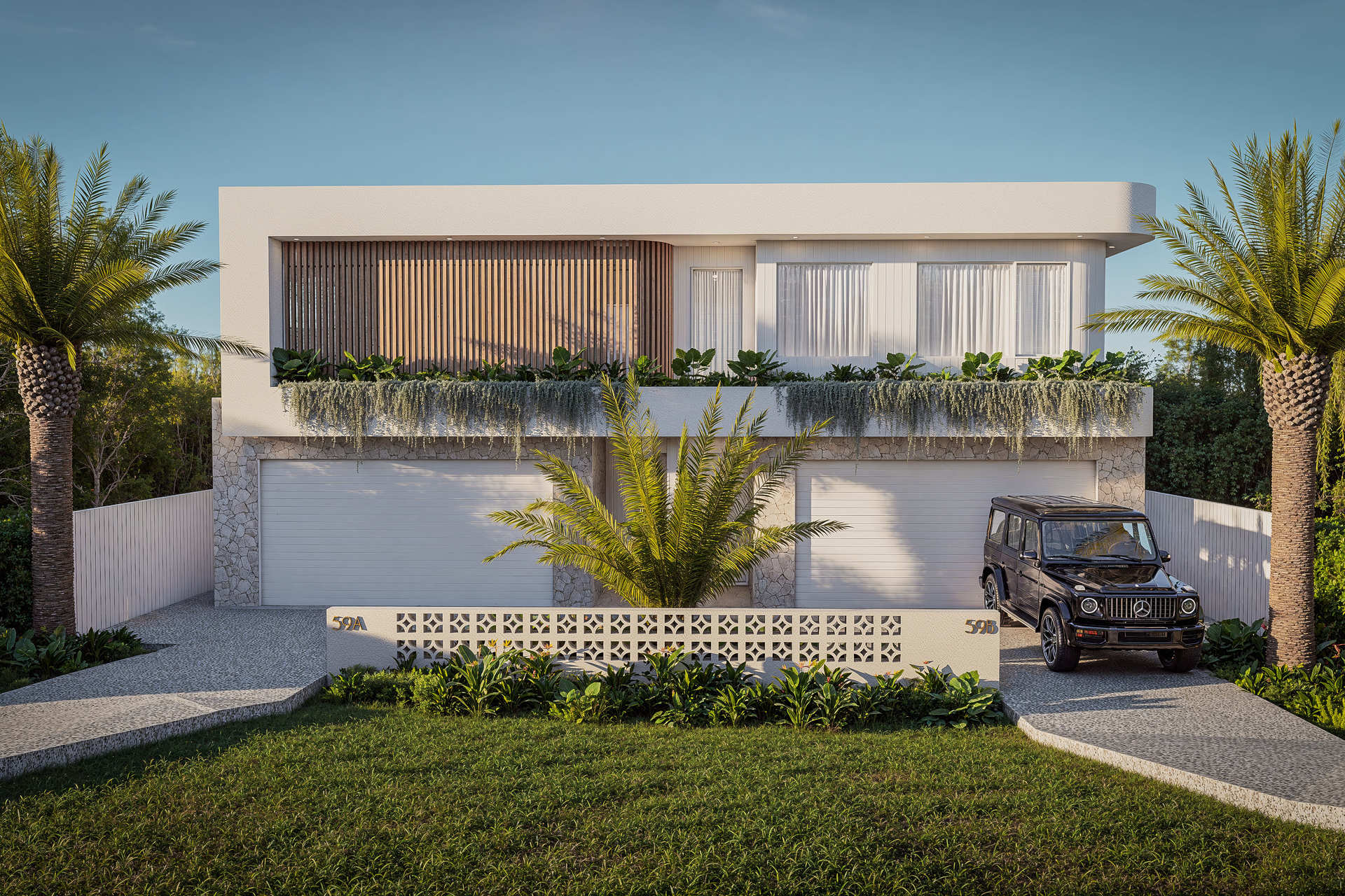 4-bedroom unit at 59B Tweed Coast Road, Bogangar, Nsw, 2488, Tweed, New South Wales