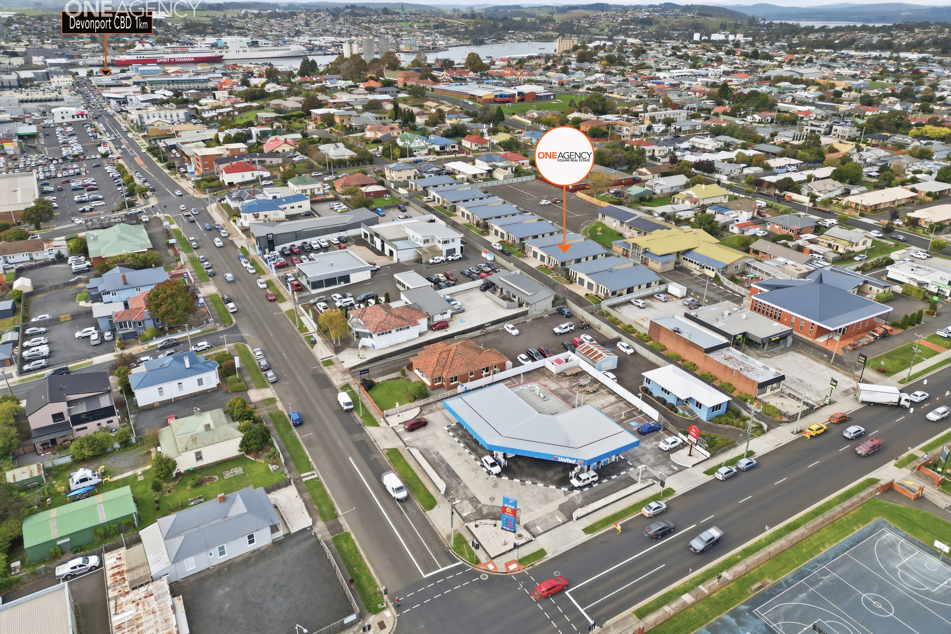 3-bedroom unit at 3/134 William Street, Devonport, TAS 7310, Devonport, Tasmania
