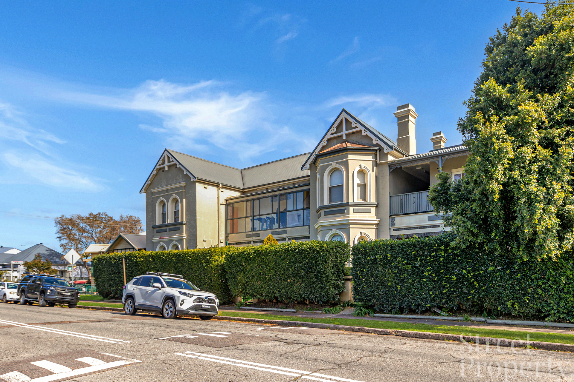 25-bedroom house at 24 Samdon Street, Hamilton, NSW 2303, Newcastle, New South Wales