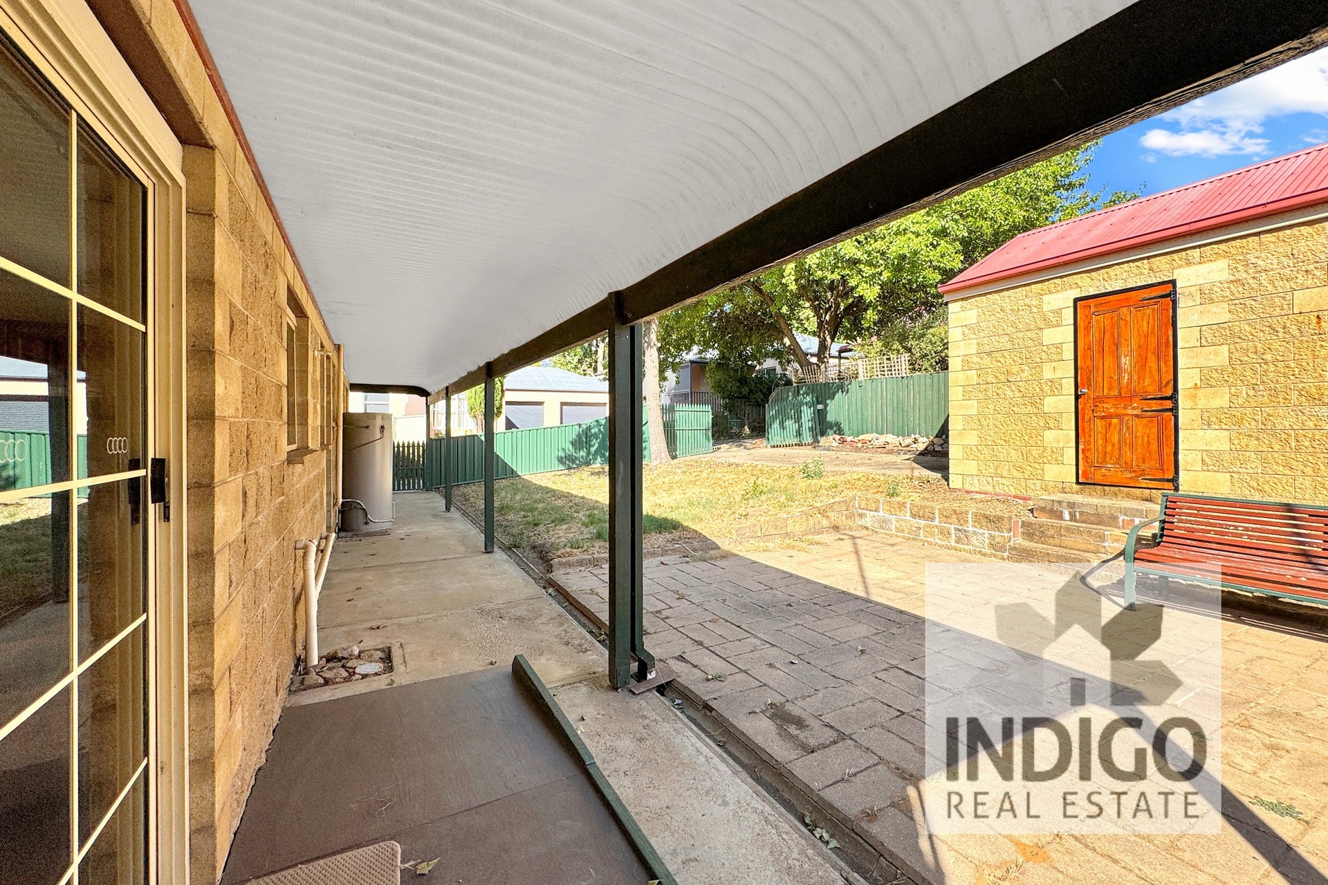2-bedroom unit at UNIT 1 11 PRIORY LANE, Beechworth VIC 3747, Indigo, Victoria