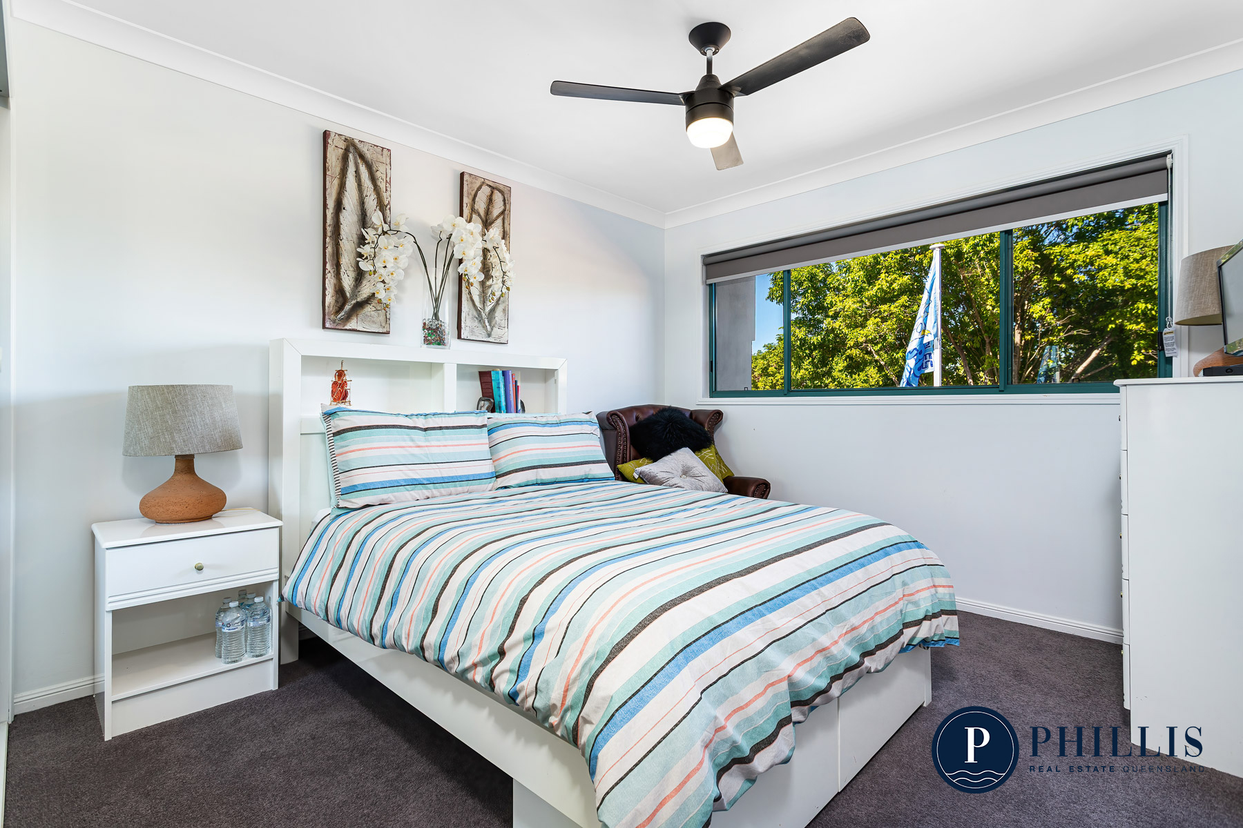 3-bedroom unit at SANCTUARY PINES 2 19 SANTA BARBARA ROAD, HOPE ISLAND QLD 4212, Gold Coast, Queensland