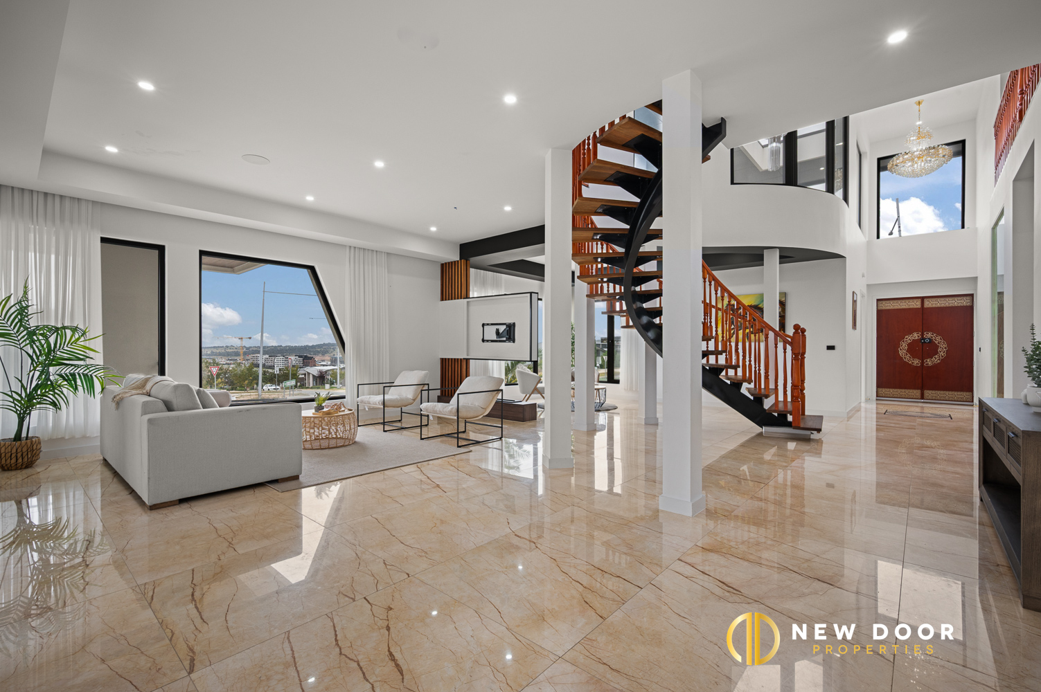 4-bedroom house at 75 KONDELEA WAY, Denman Prospect ACT 2611, Unincorporated Act, Australian Capital Territory