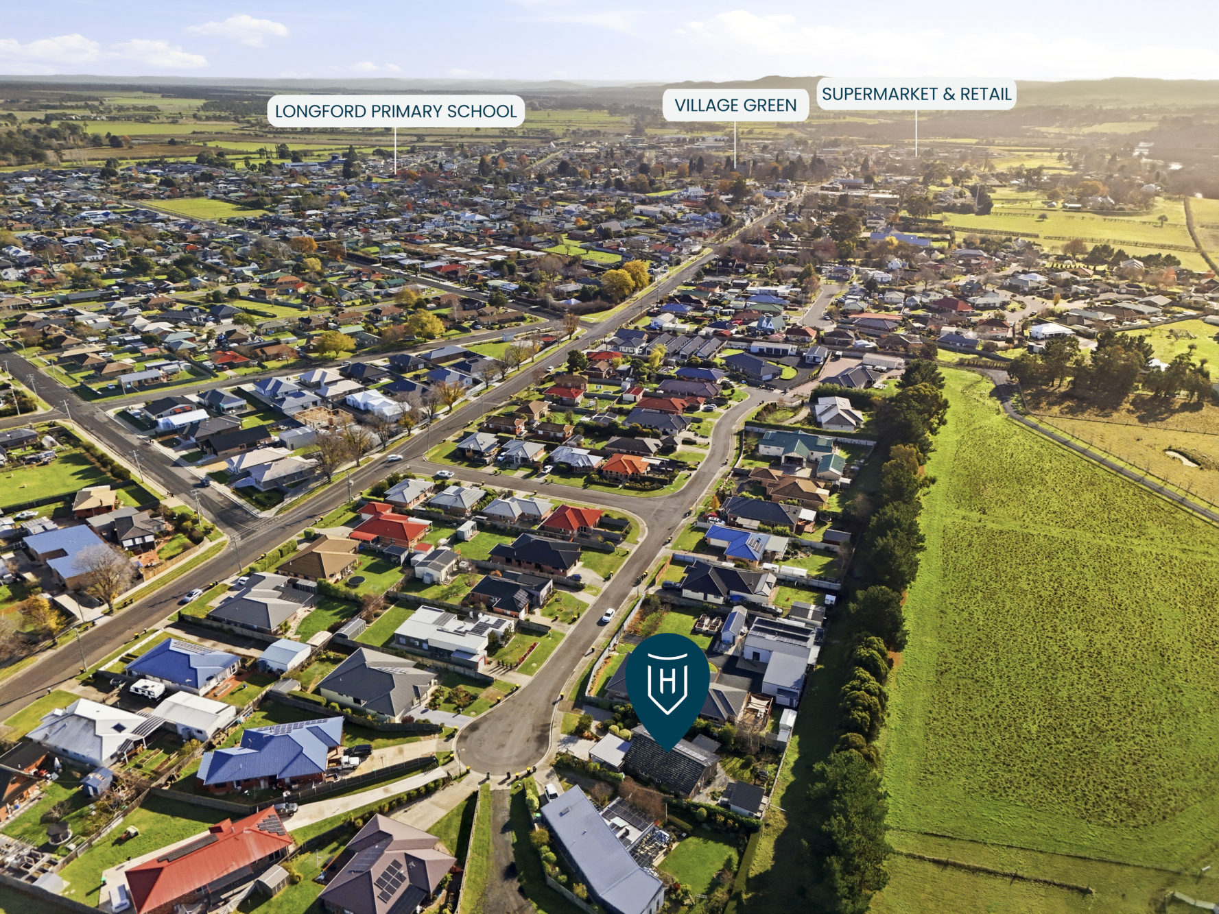 3-bedroom house at 24 Longford Close, Longford, TAS 7301, Northern Midlands, Tasmania