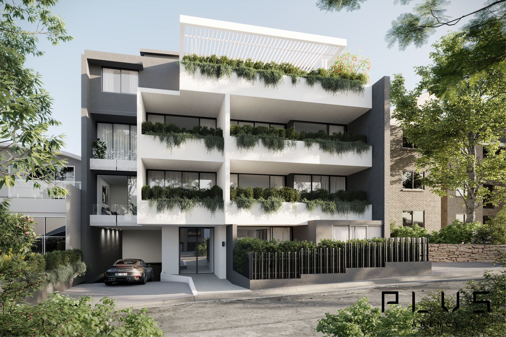 2-bedroom unit at 11/453 Willoughby Road, Willoughby, Nsw, 2068, Willoughby, New South Wales