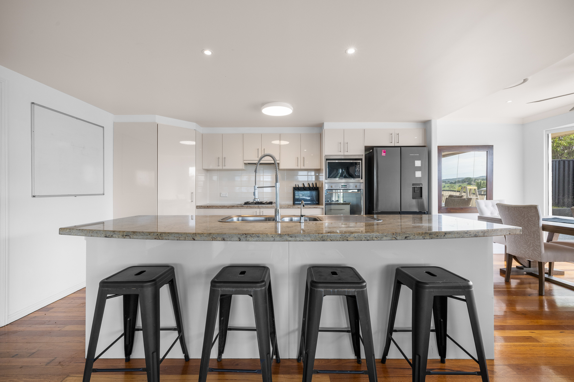 4-bedroom house at 7 Harold Hughes Place, Greenhill, NSW 2440, Kempsey, New South Wales