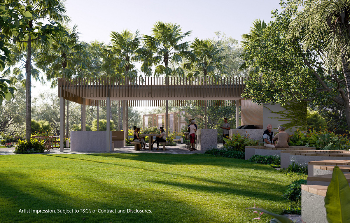 4605/219-221 Bloomfield Street, Cleveland, Qld, 4163 - Image 10