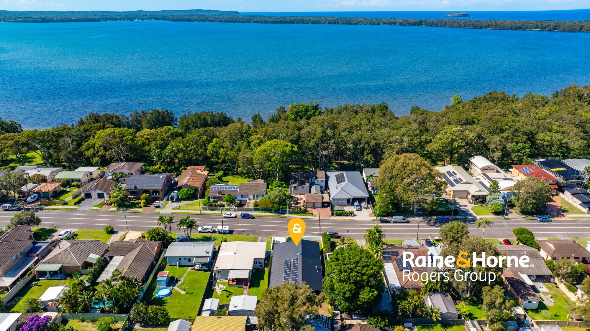 4-bedroom house at 26 Sunrise Avenue, Budgewoi, NSW 2262, Central Coast (Nsw), New South Wales