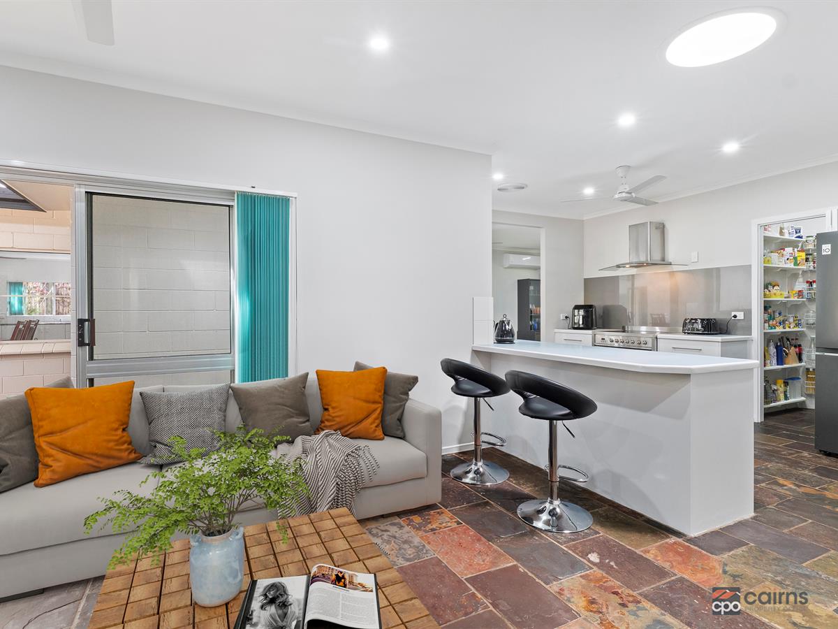 4-bedroom house at 21 ADAM DRIVE, Brinsmead QLD 4870, Cairns, Queensland
