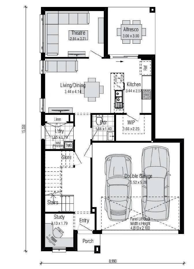 Lot 49 Hammon Estate Place, Edmondson Park, Nsw, 2174 - Image 3