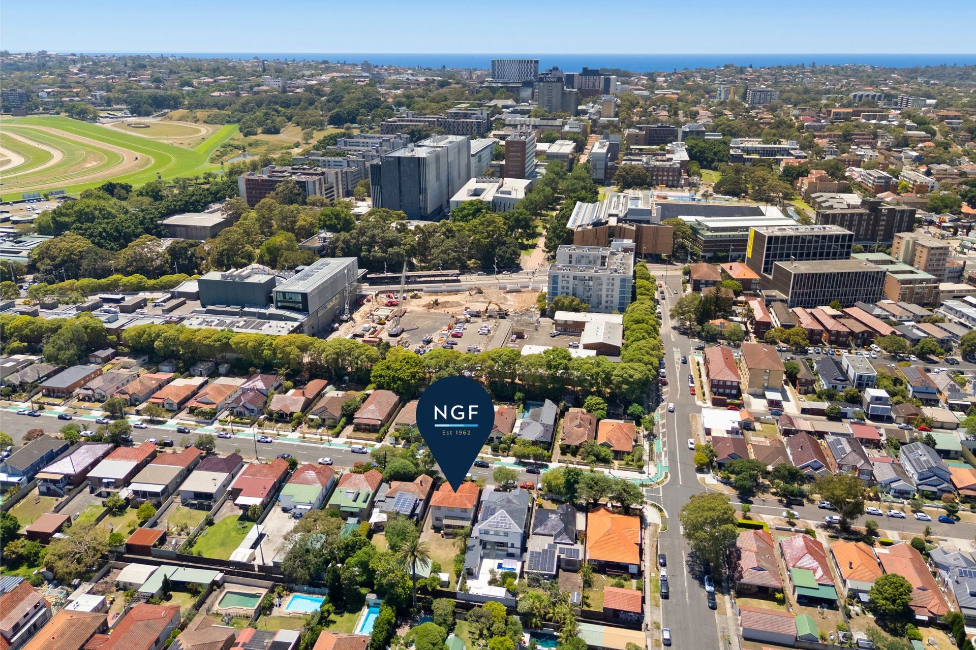 5-bedroom house at 161 Doncaster Avenue, Kensington, NSW 2033, Randwick, New South Wales