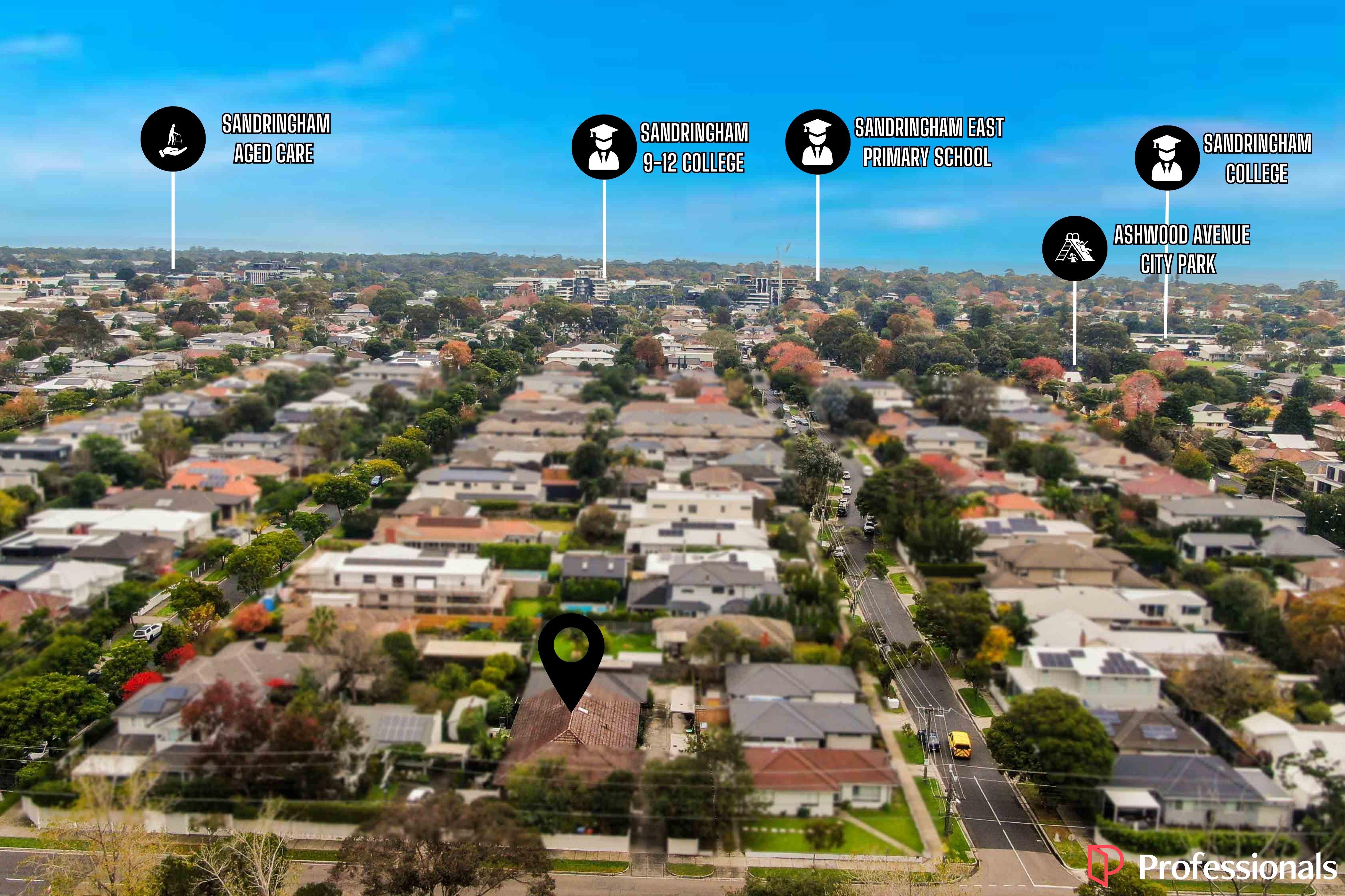 2-bedroom unit at 2 140 HIGHETT ROAD, HIGHETT VIC 3190, Bayside (Vic.), Victoria