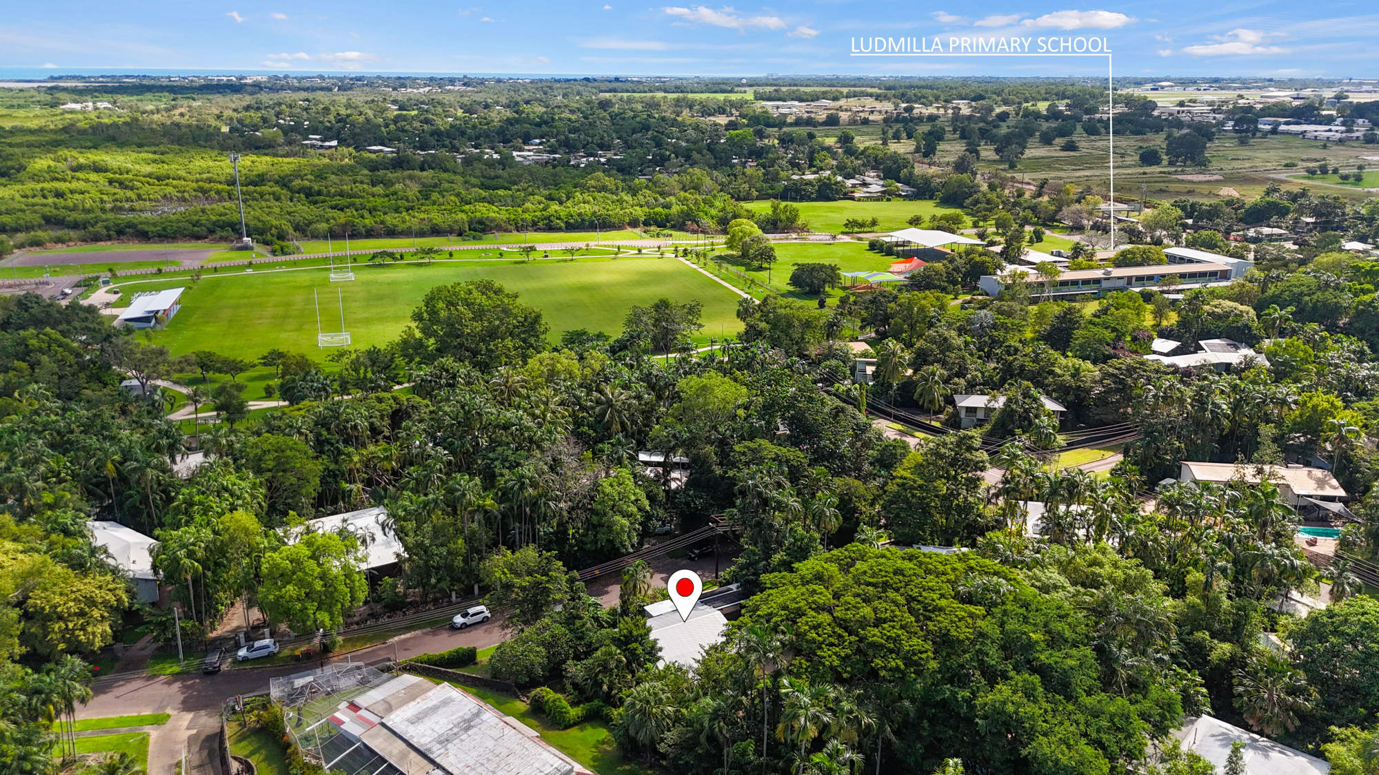 3-bedroom house at 34 WELLS STREET, Ludmilla NT 0820, Darwin, Northern Territory