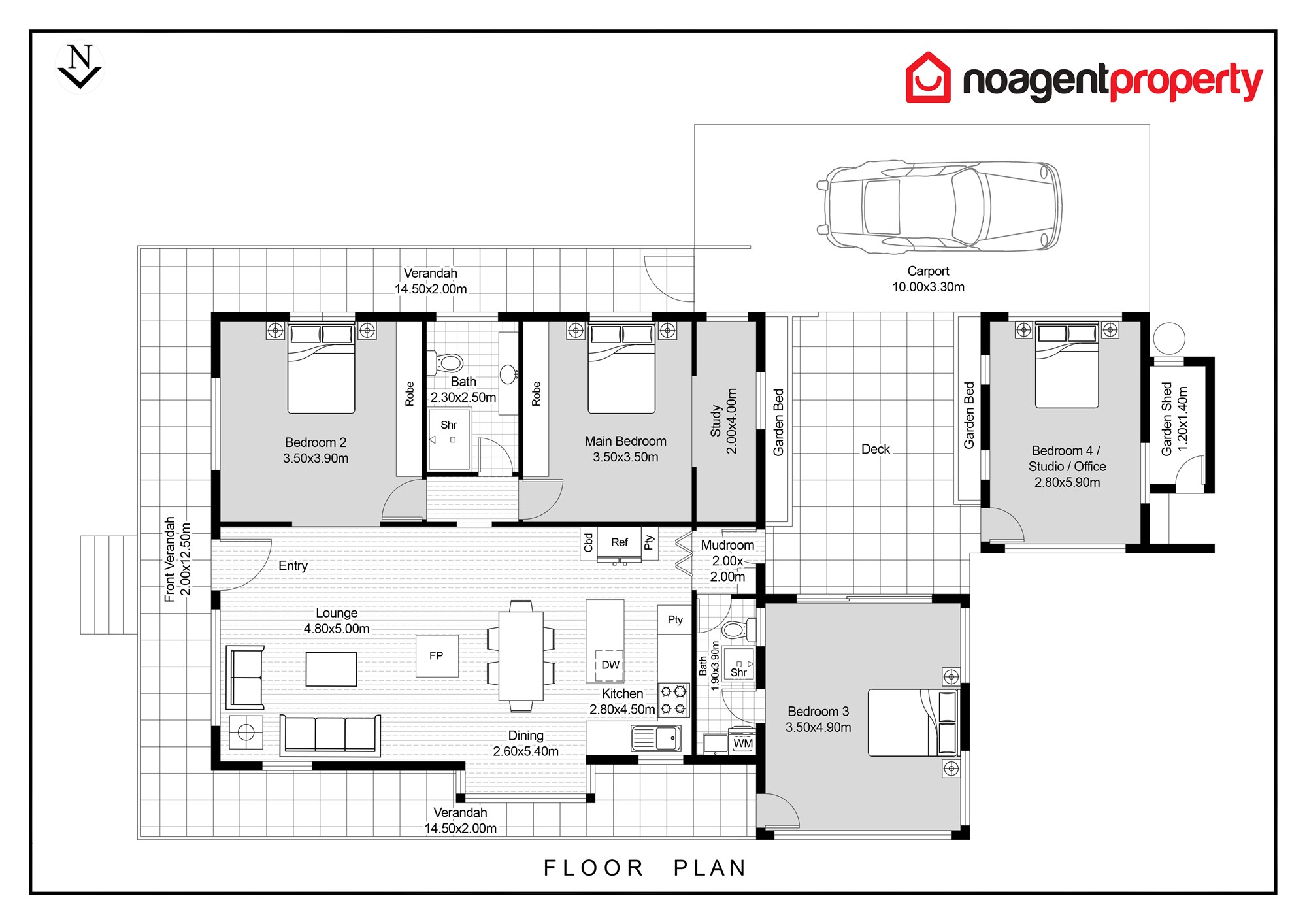 4-bedroom house at 11 PINE CLOSE, Gloucester NSW 2422, Mid-Coast, New South Wales