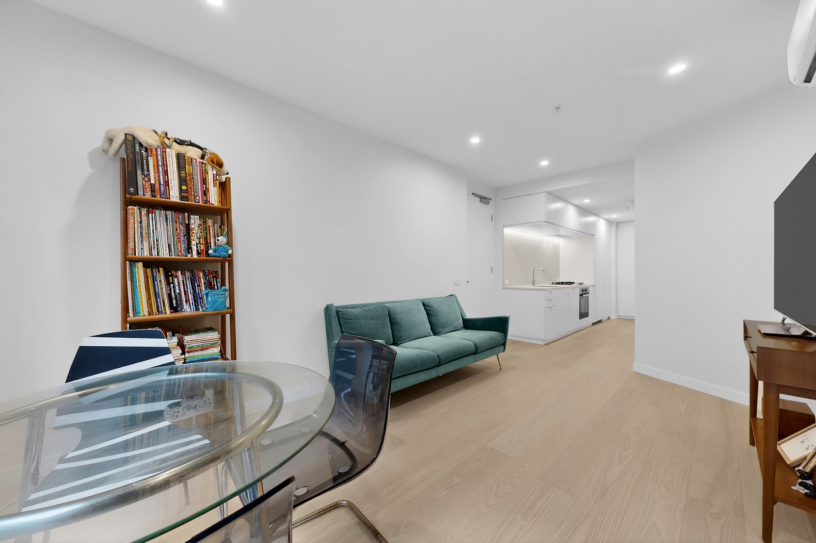 1-bedroom unit at 104 15 BRUNSWICK ROAD, BRUNSWICK EAST VIC 3057, Merri-Bek, Victoria