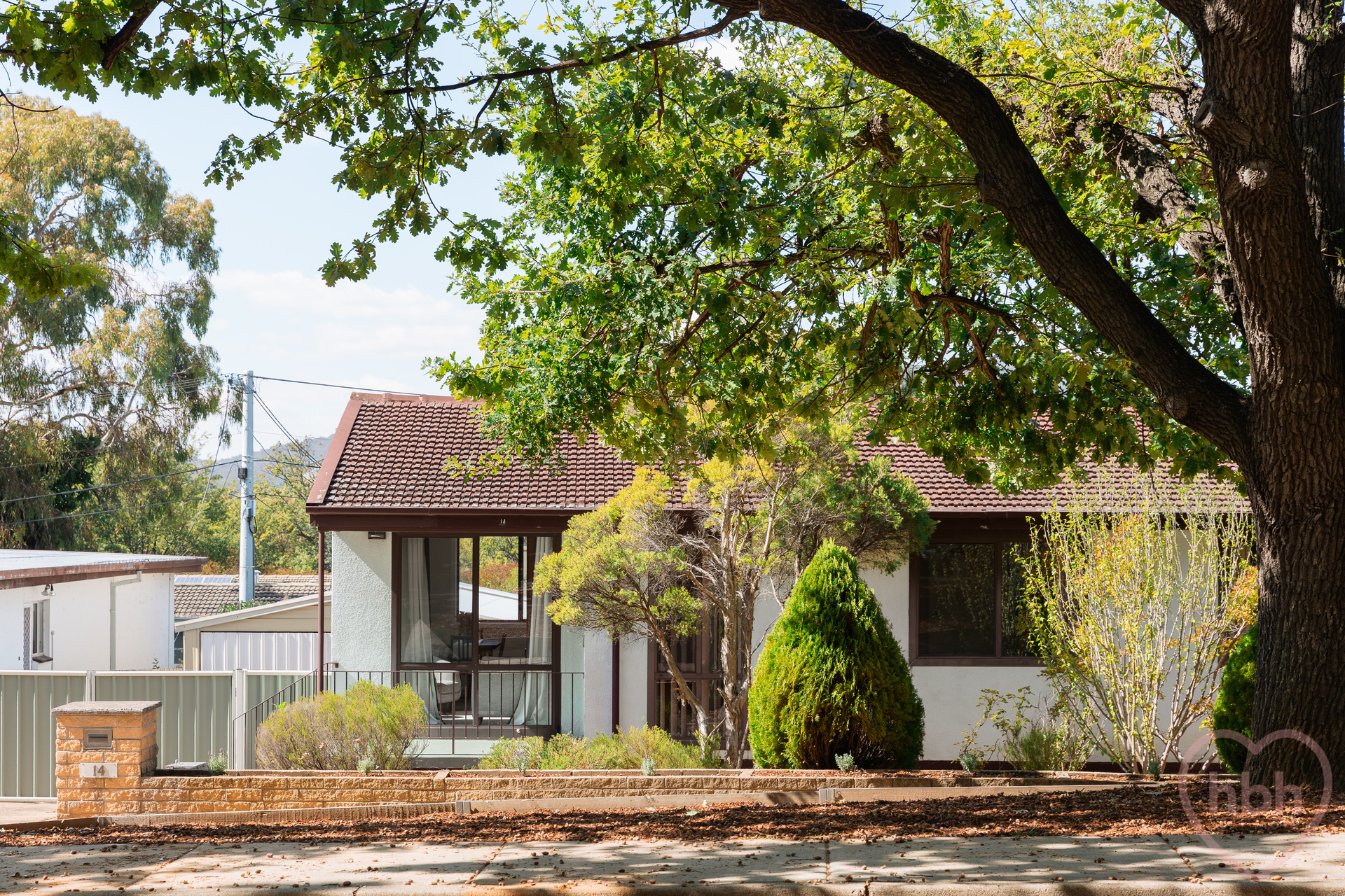 3-bedroom house at 14 MACKENNAL STREET, Lyneham ACT 2602, Unincorporated Act, Australian Capital Territory