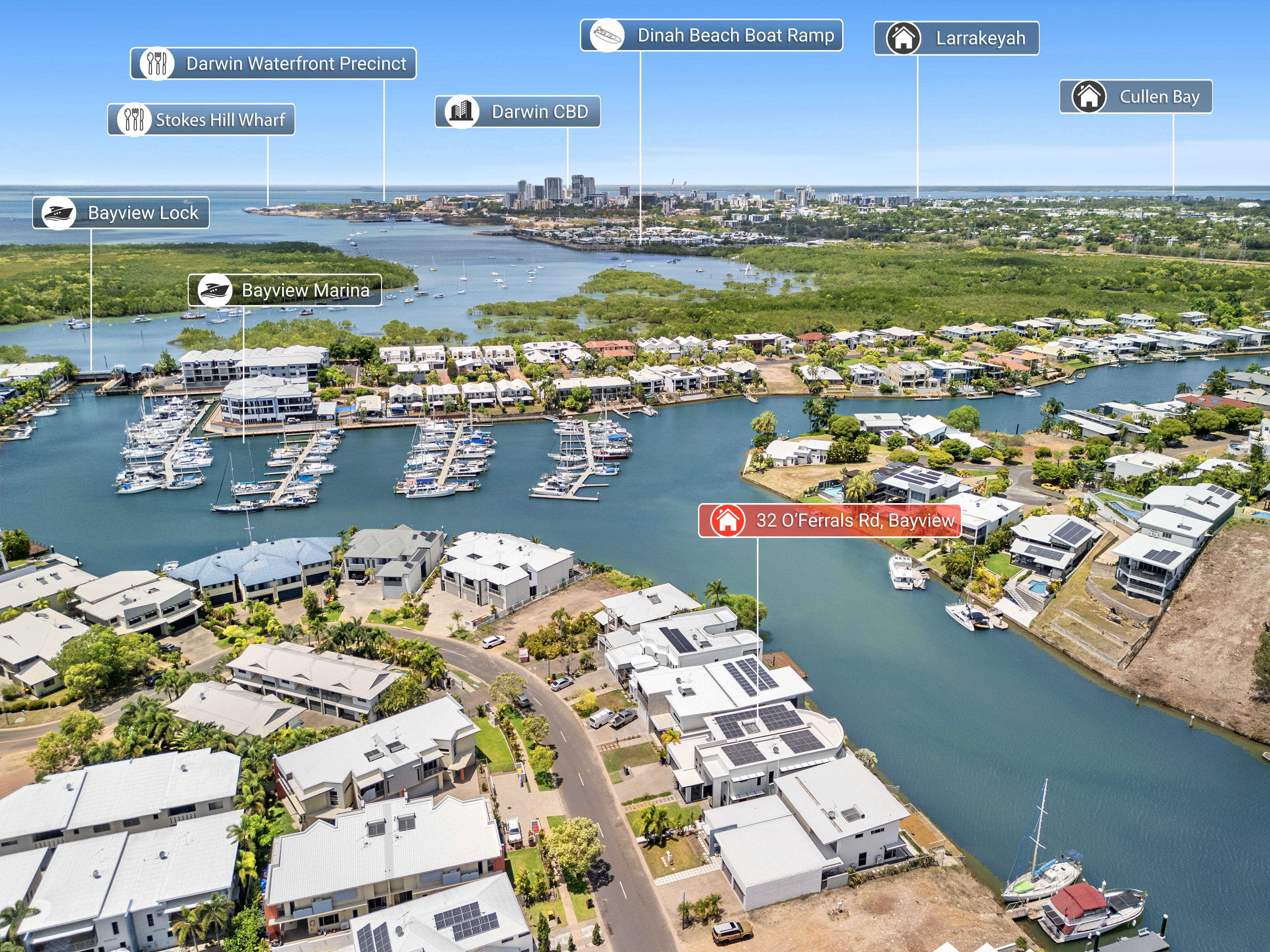 32 O'Ferrals Road, Bayview, NT 0820 - Image 3