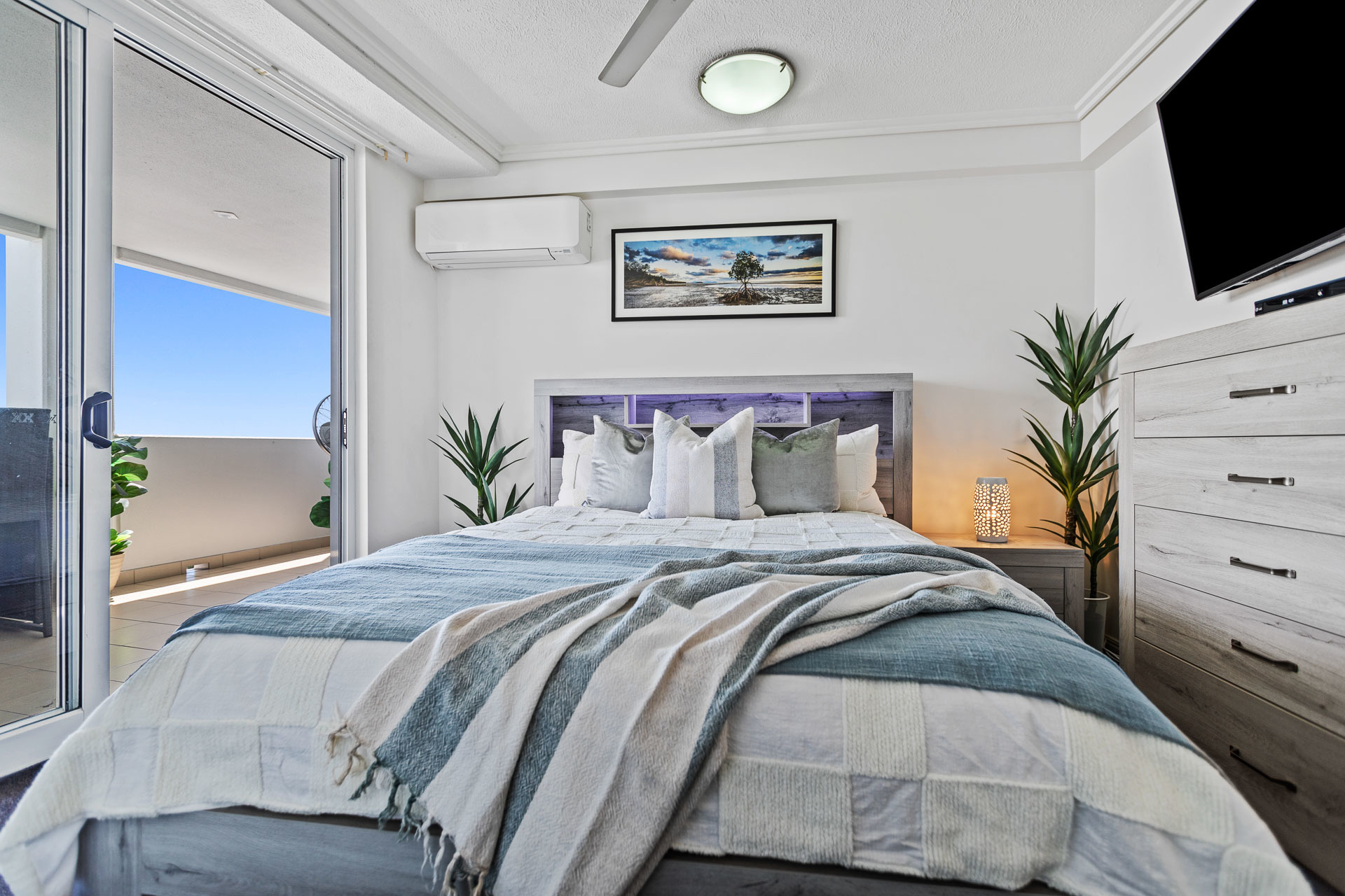 2-bedroom unit at 805/58-62 Mcleod Street, Cairns City, QLD 4870, , Queensland