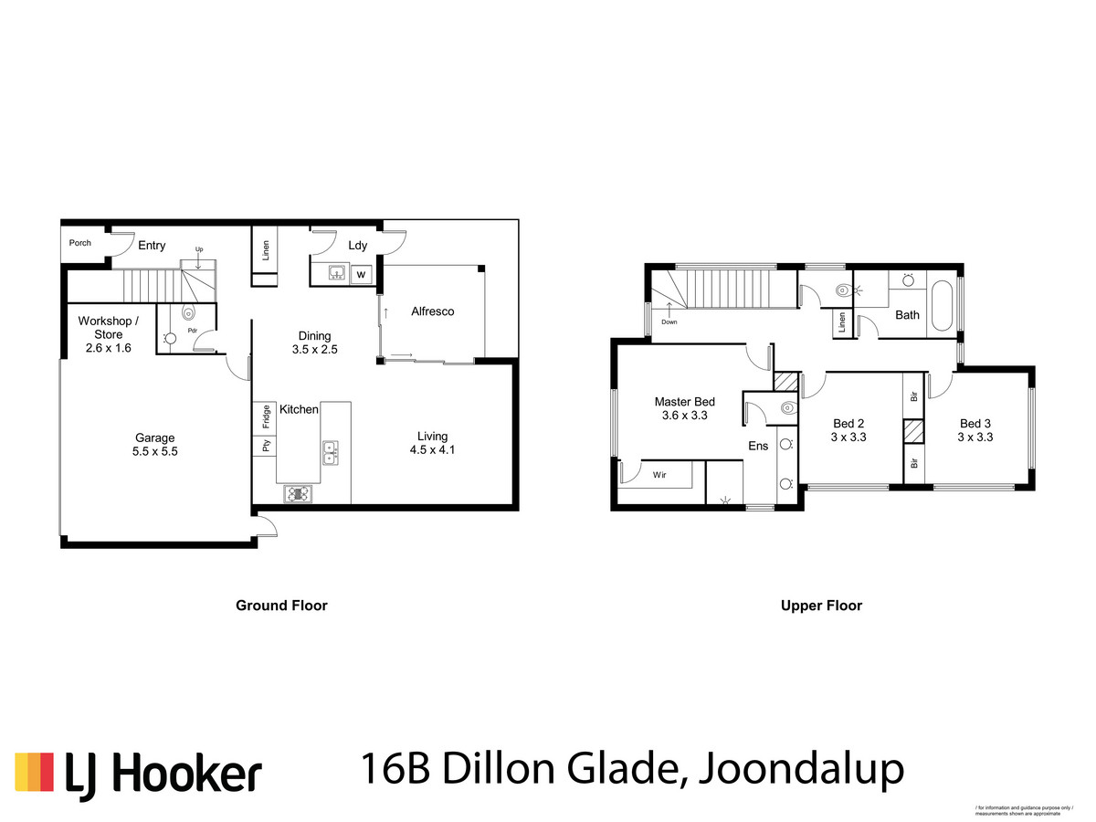 3-bedroom house at 16 A, B, C Dillon Glade, Joondalup, Wa, 6027, Joondalup, Western Australia