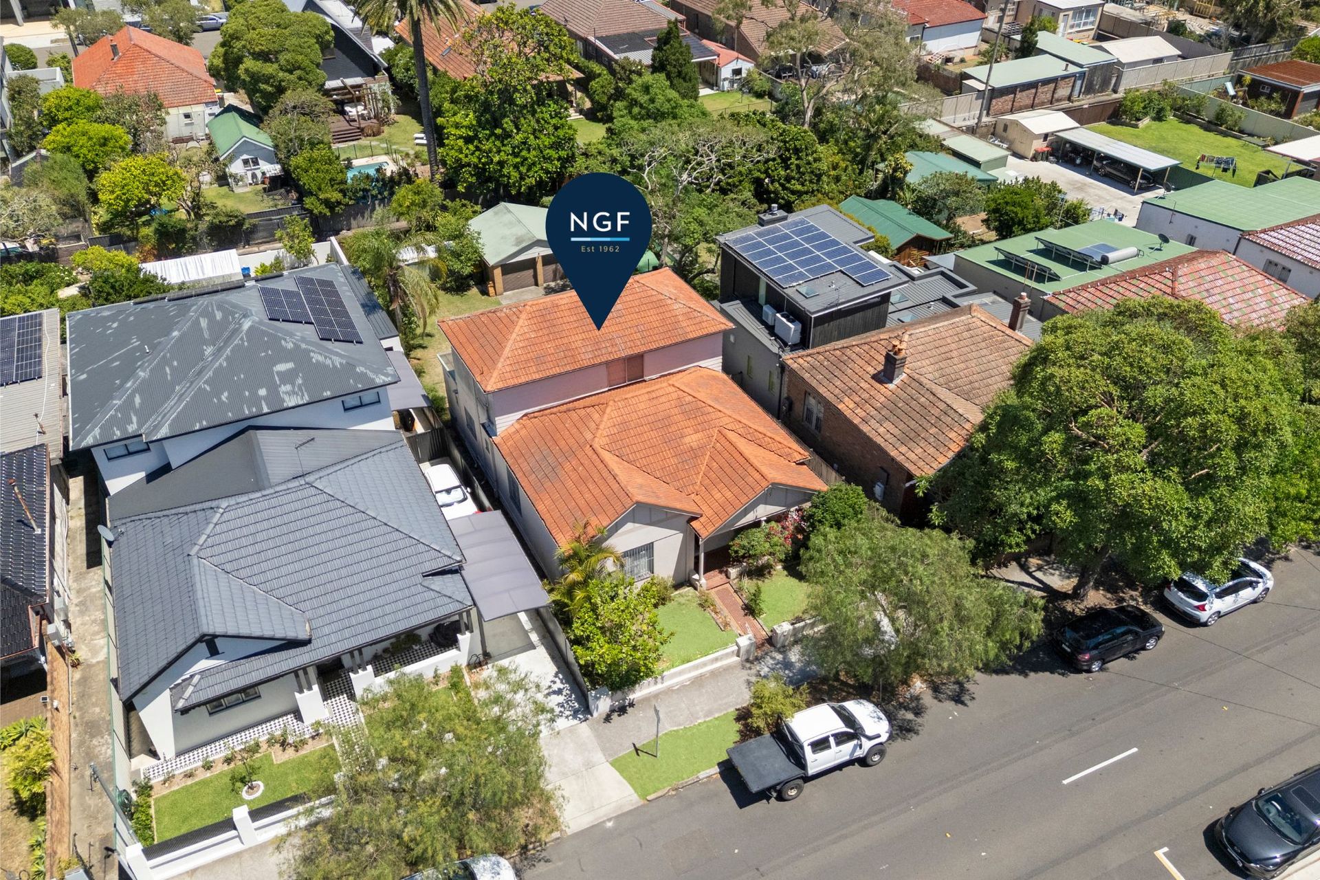 5-bedroom house at 161 Doncaster Avenue, Kensington, NSW 2033, Randwick, New South Wales